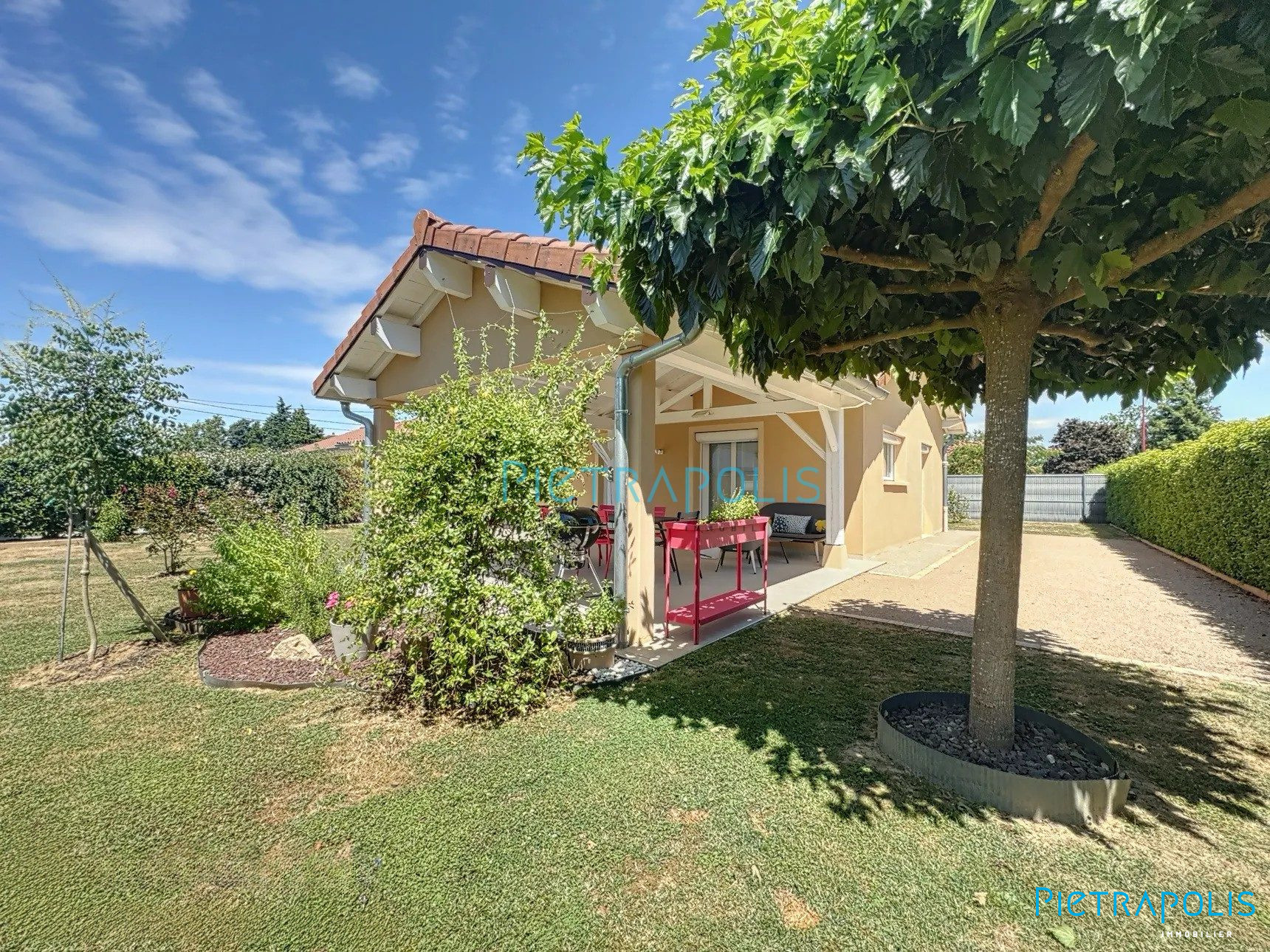 vente maison CHATILLON SUR CHALARONNE