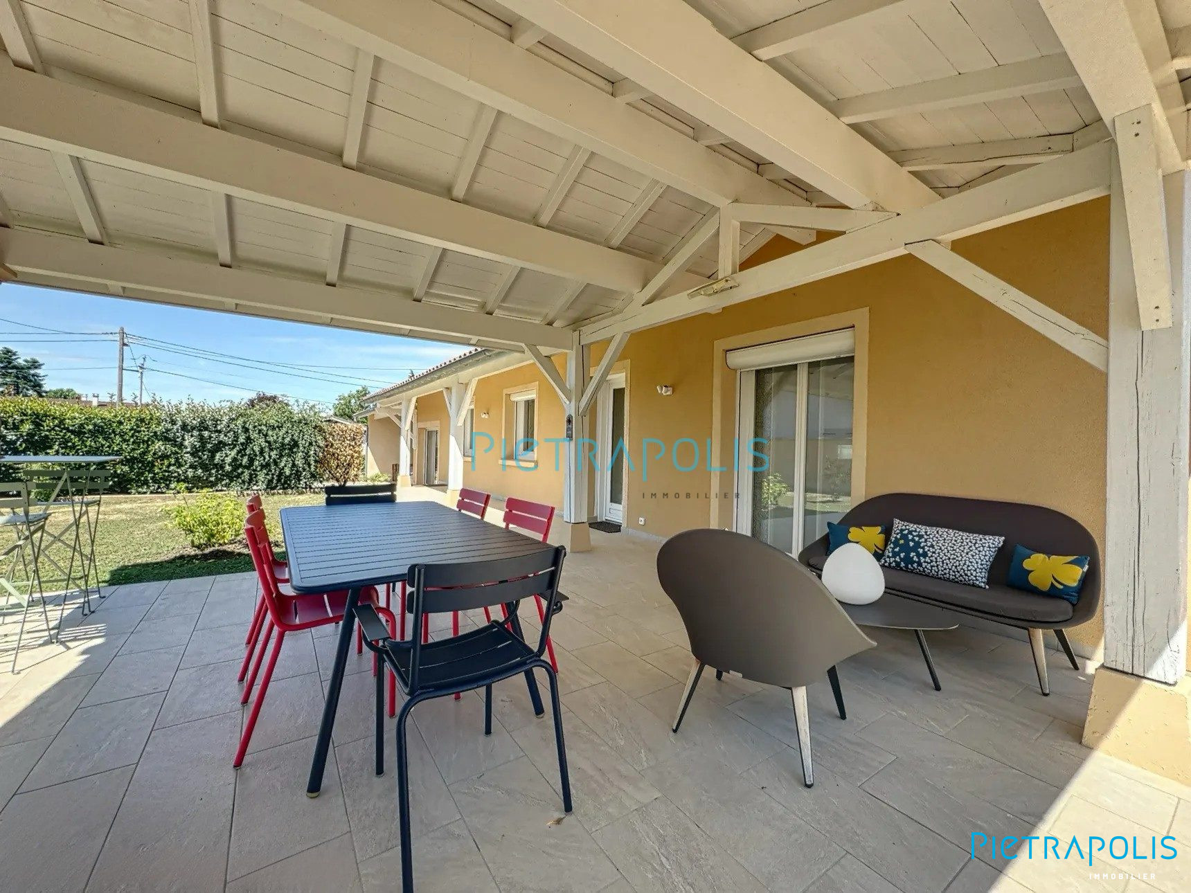 vente maison CHATILLON SUR CHALARONNE