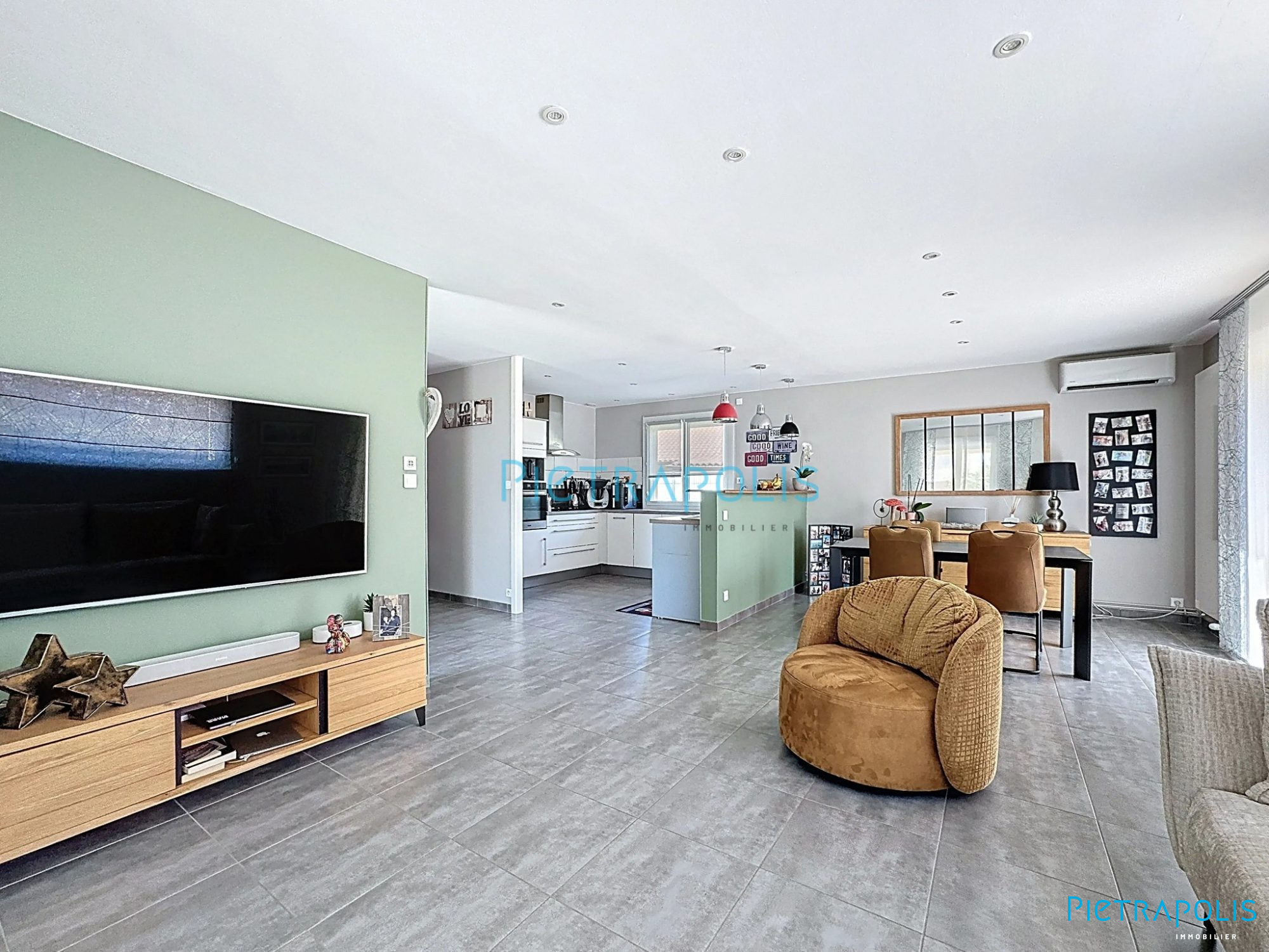 vente maison CHATILLON SUR CHALARONNE