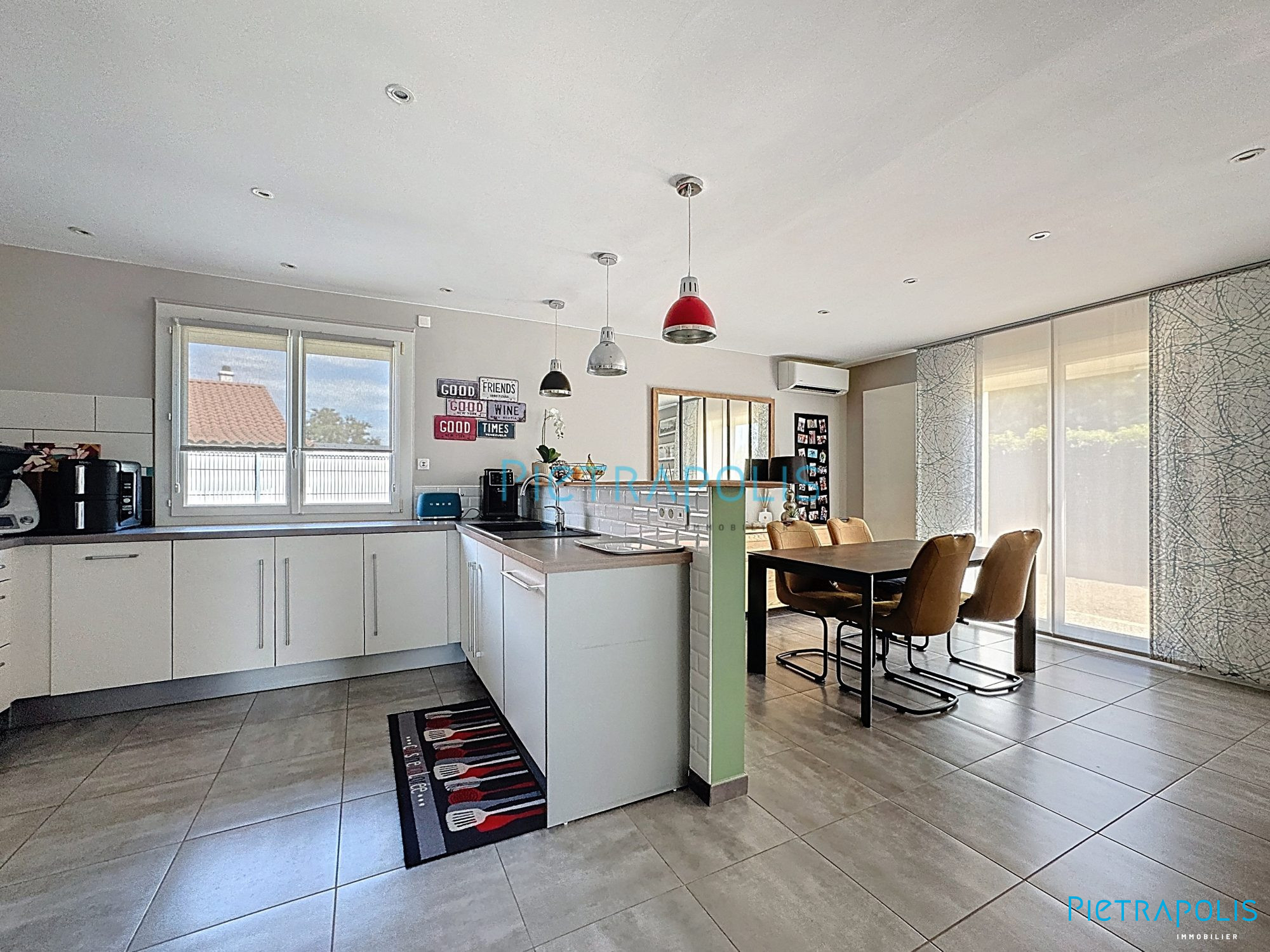 vente maison CHATILLON SUR CHALARONNE