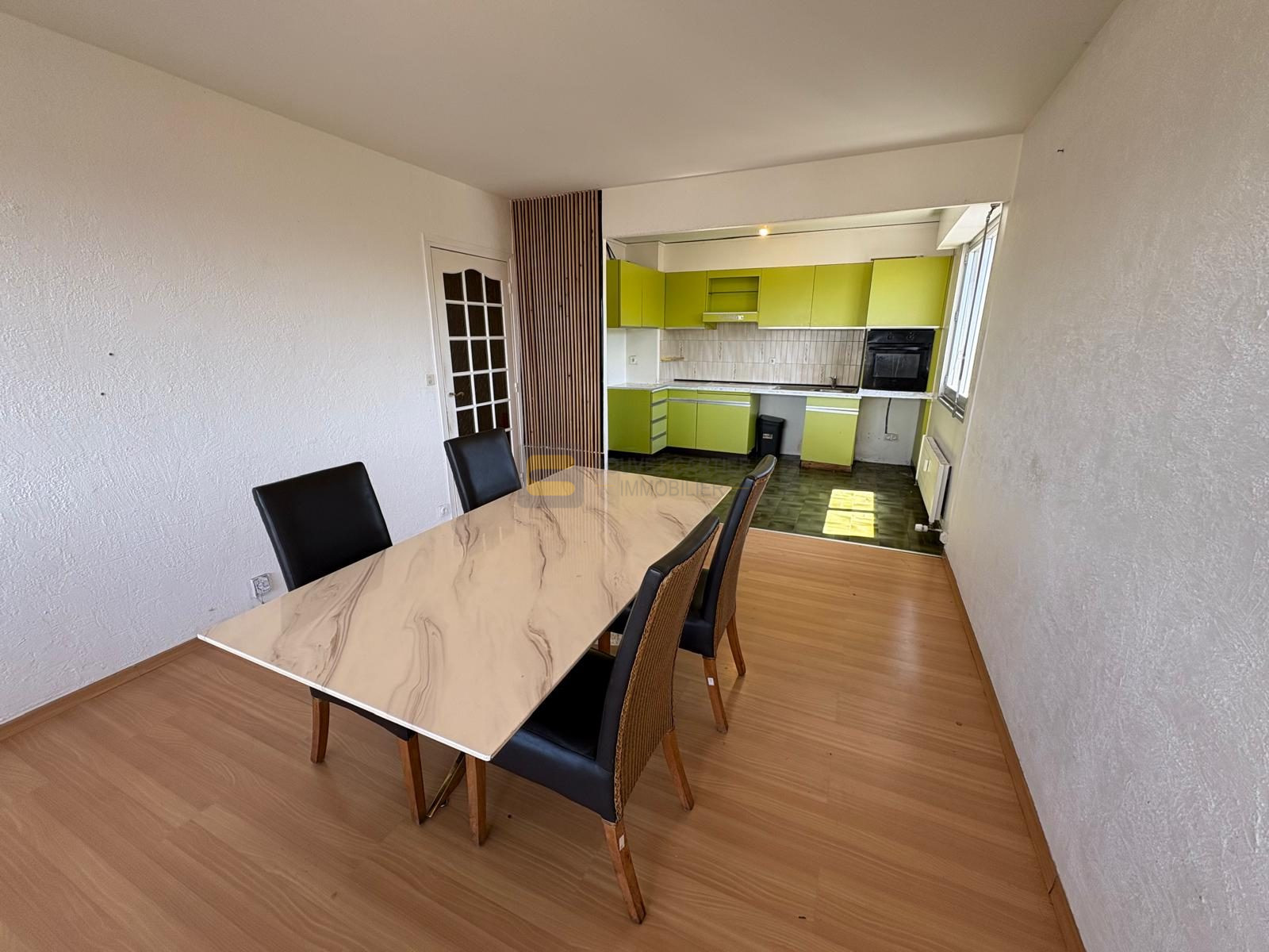 vente appartement ANNEMASSE
