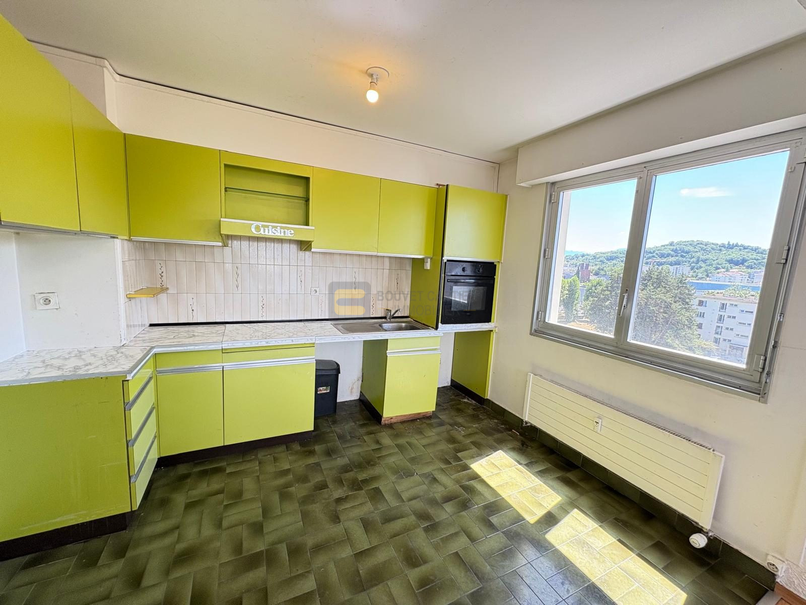 vente appartement ANNEMASSE