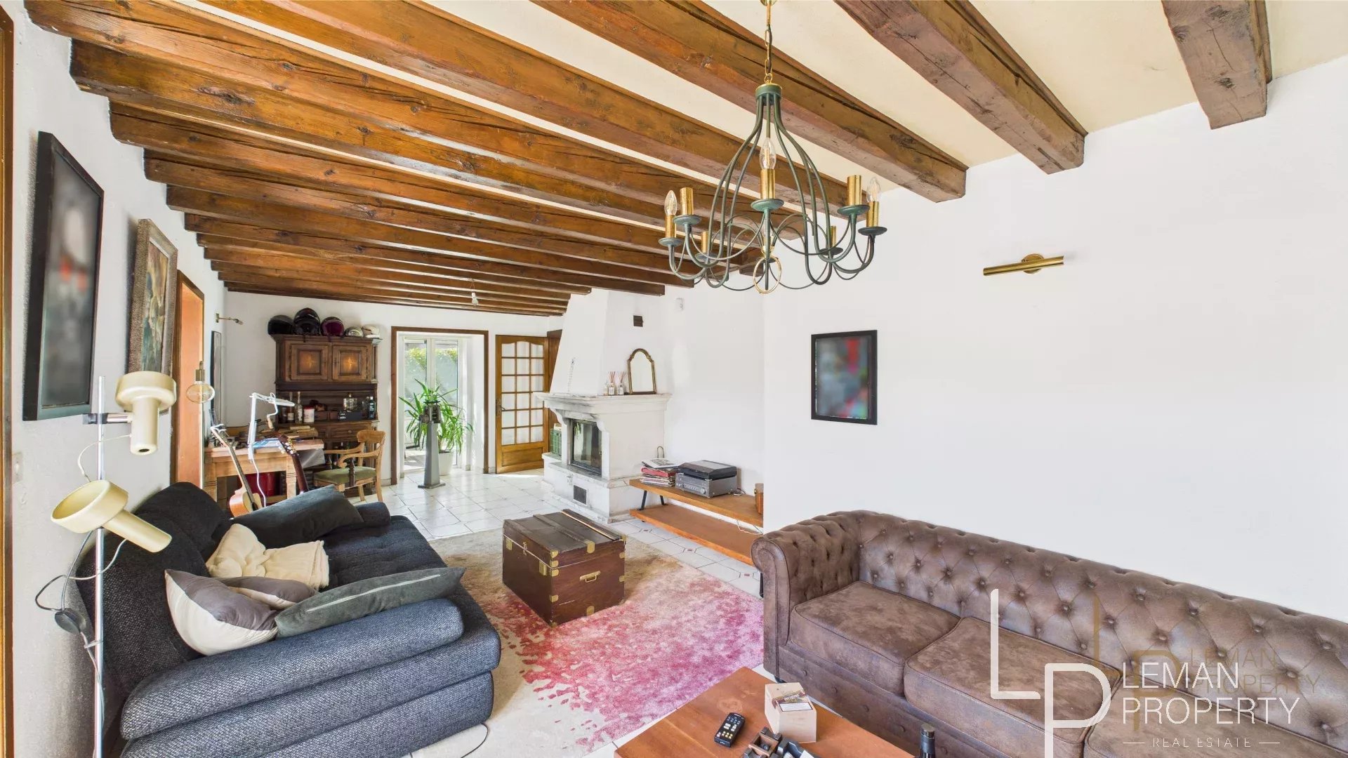 vente maison VEIGY FONCENEX