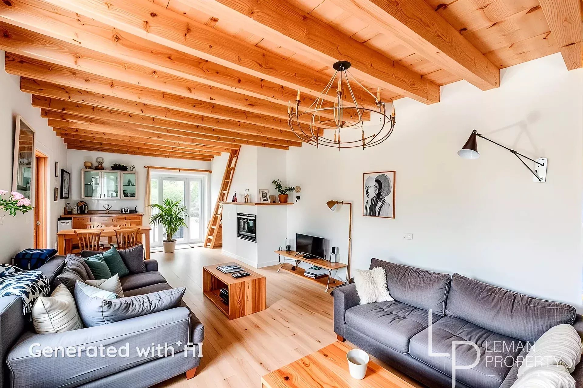 vente maison VEIGY FONCENEX