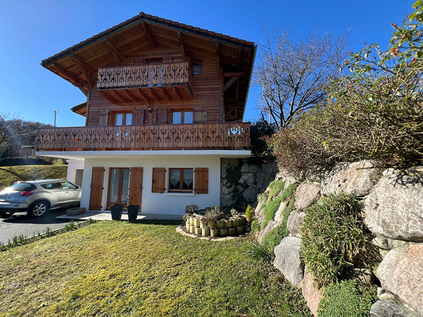 Maison 4 pièces - 130 m² 