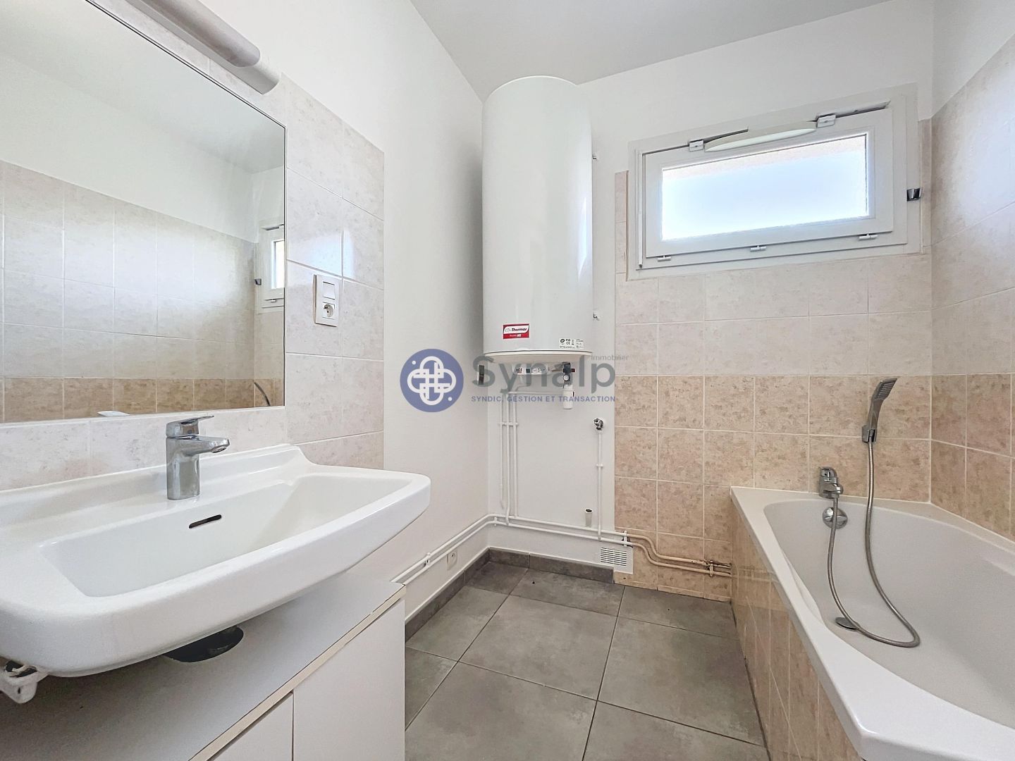 vente appartement 