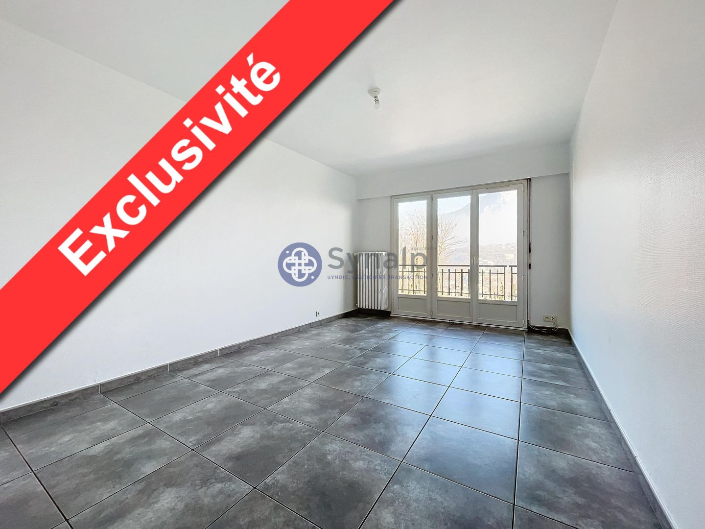 vente appartement 