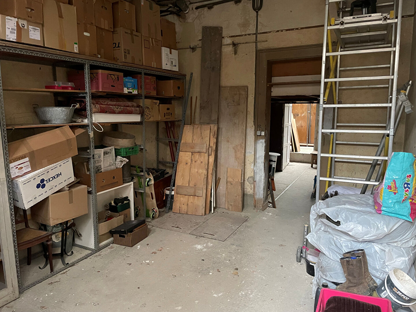 vente maison 