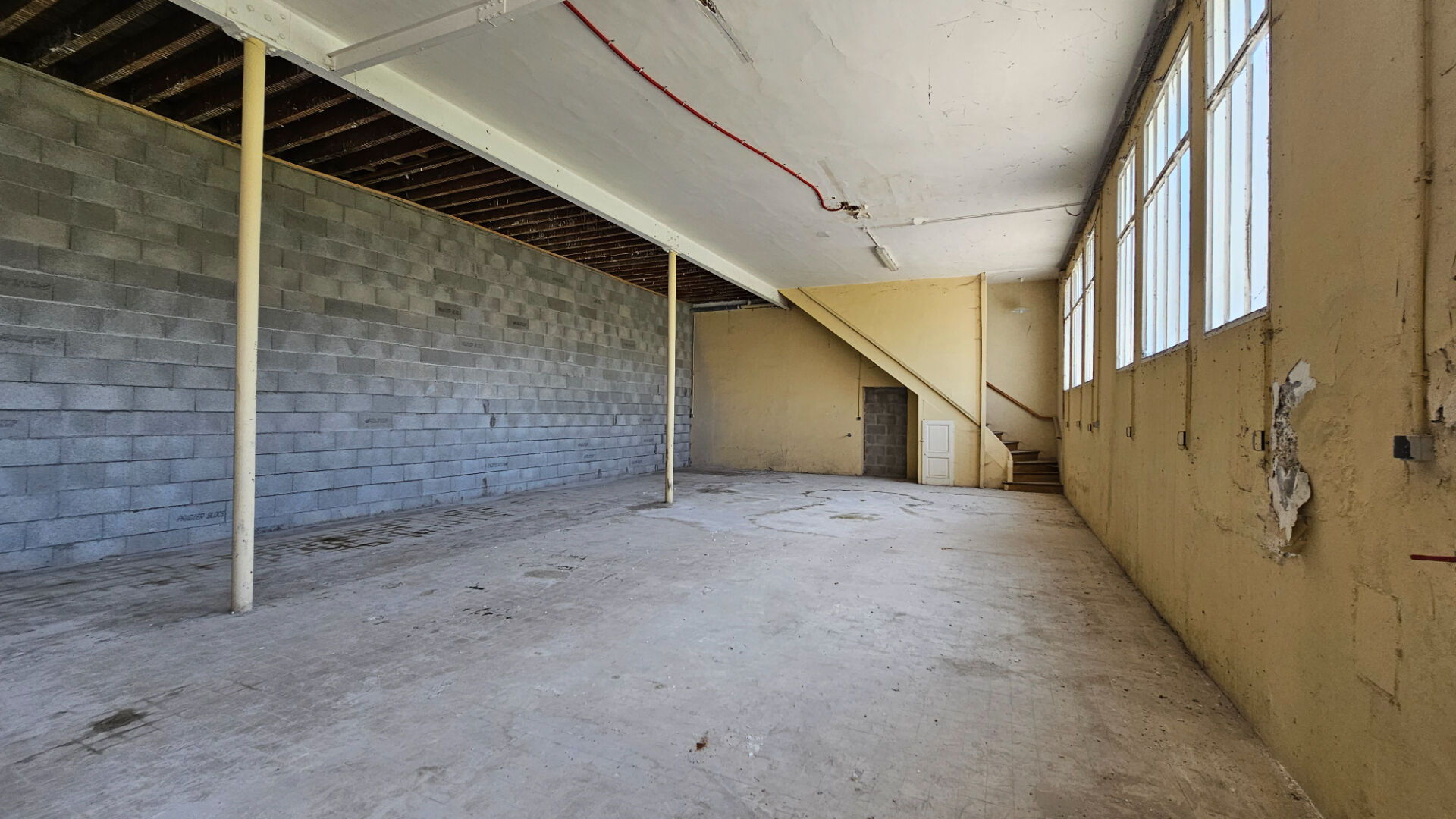 vente immeuble 