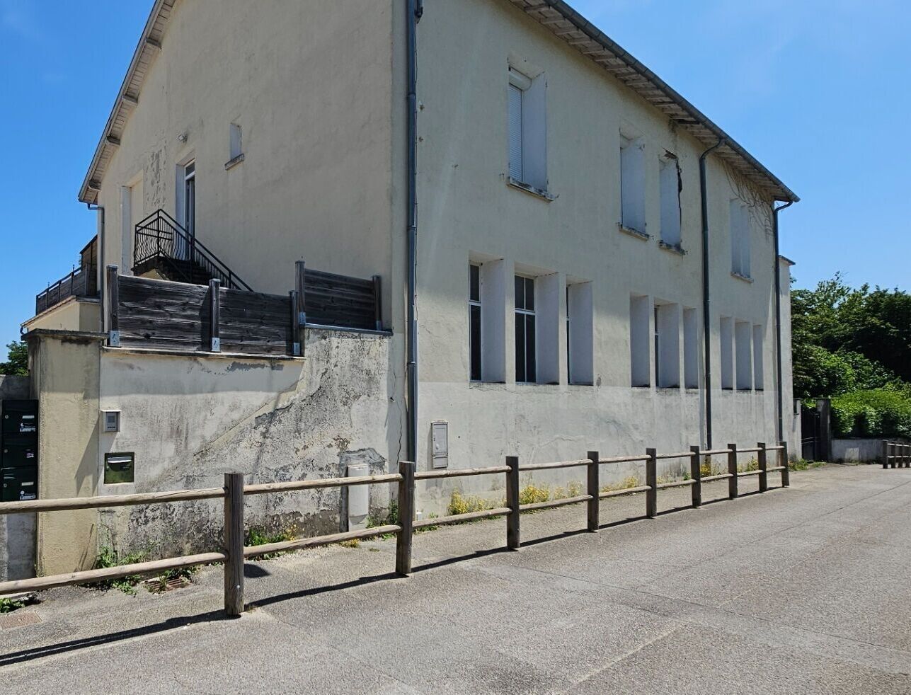 vente immeuble 