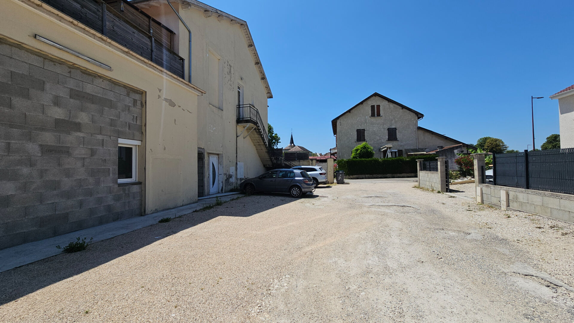 vente immeuble 