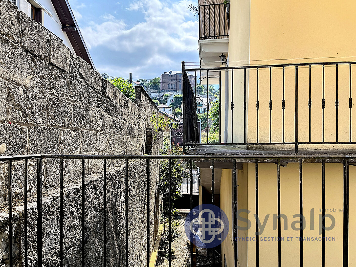 vente appartement 