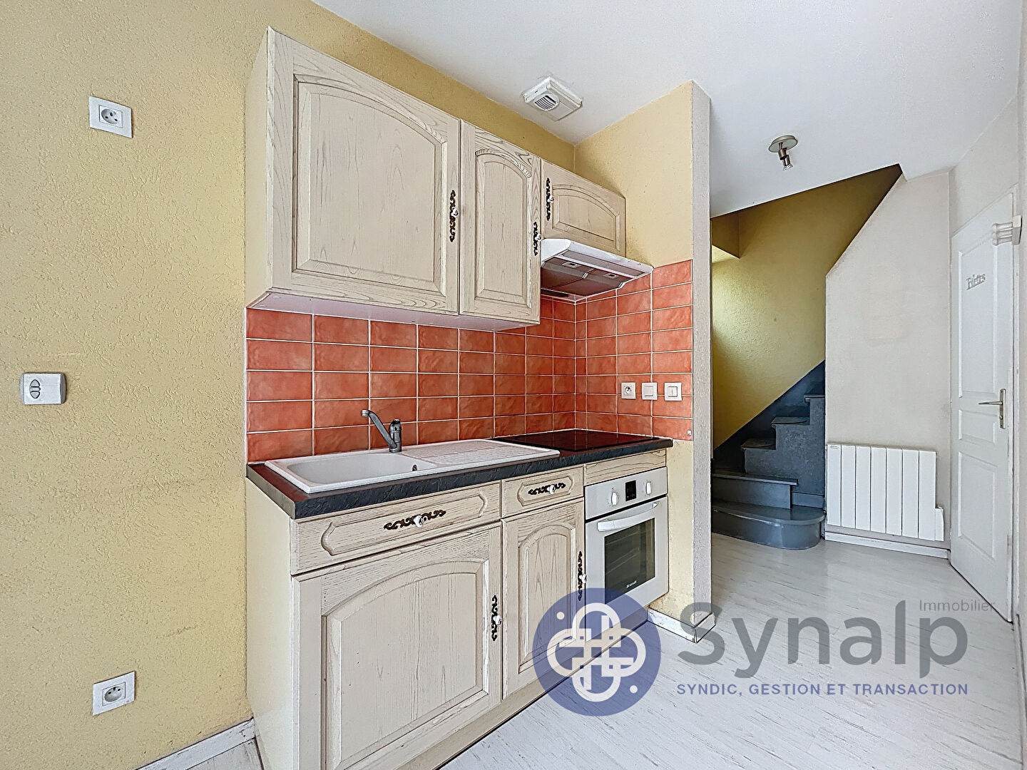 vente appartement 