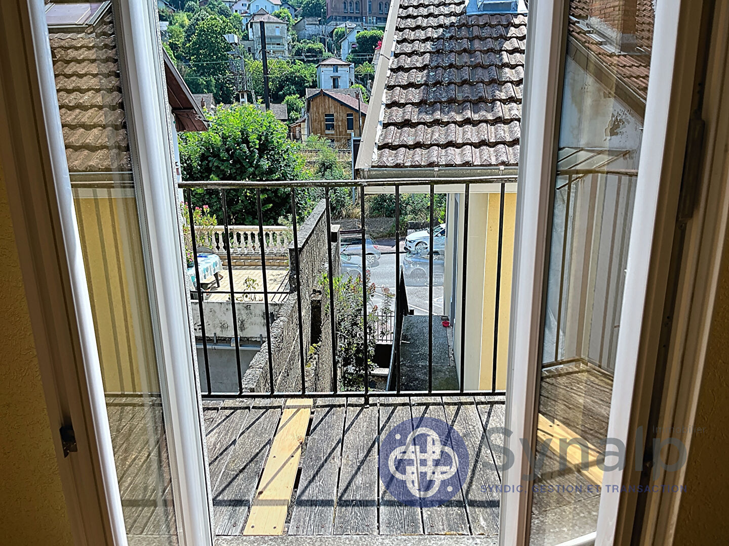 vente appartement 