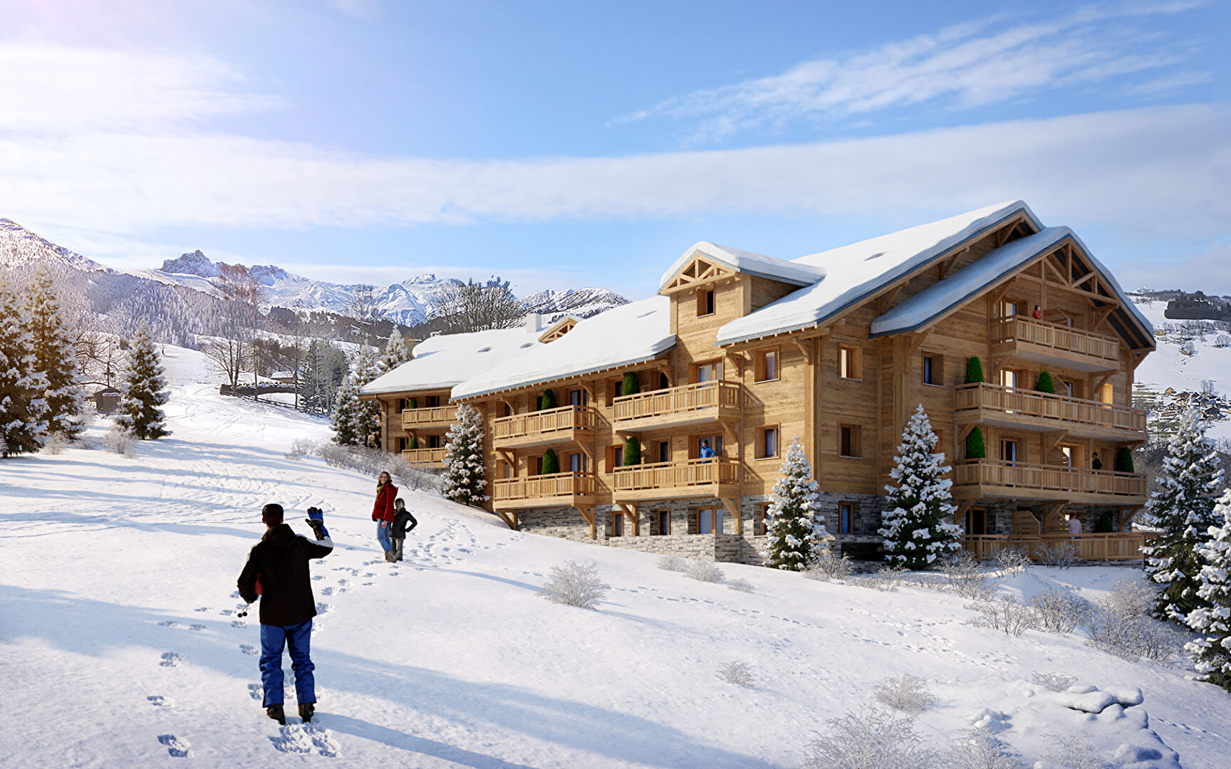 vente appartement 