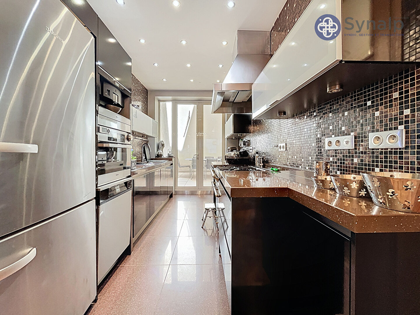 vente maison 