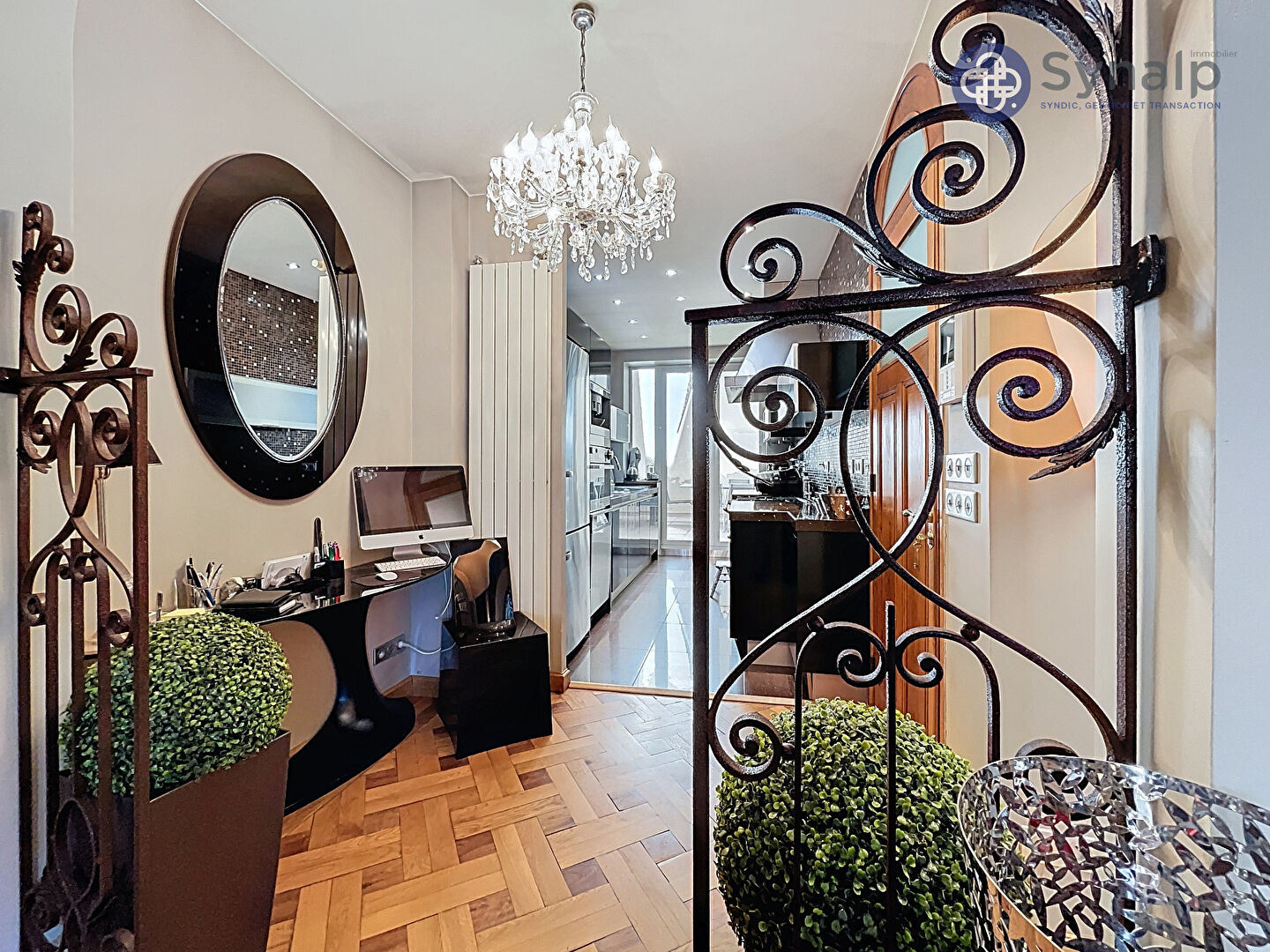 vente maison 