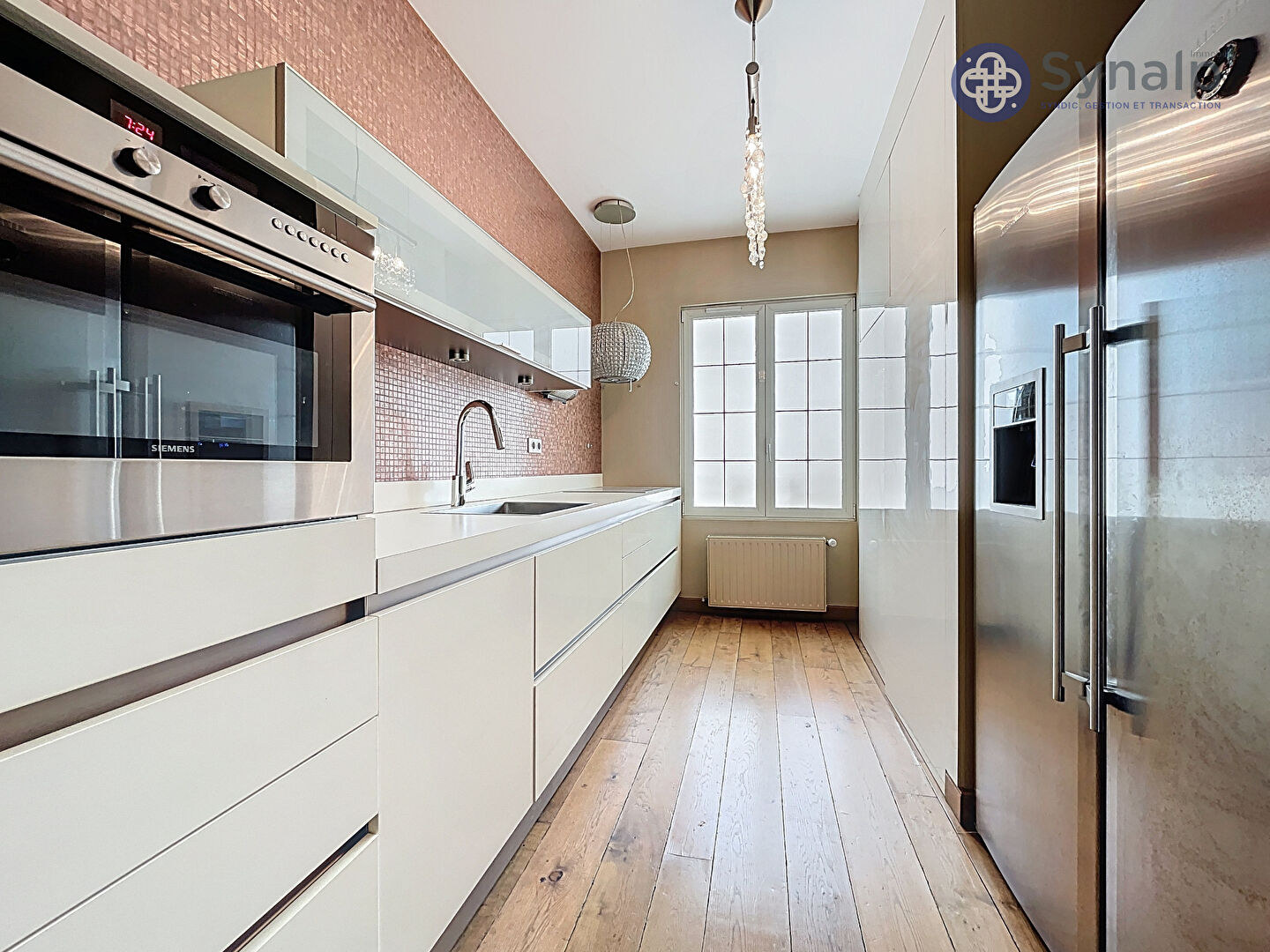 vente maison 