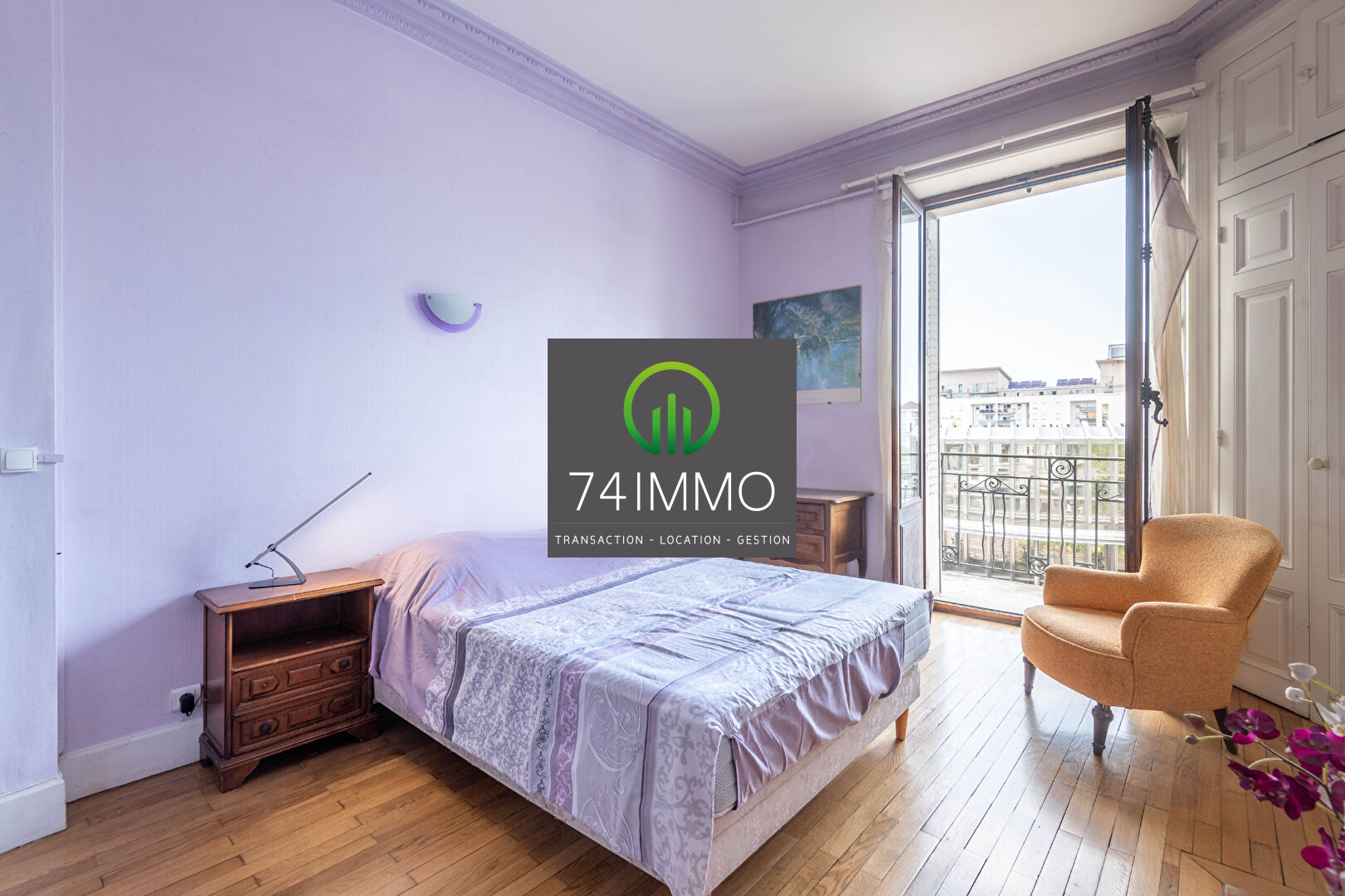 location appartement 