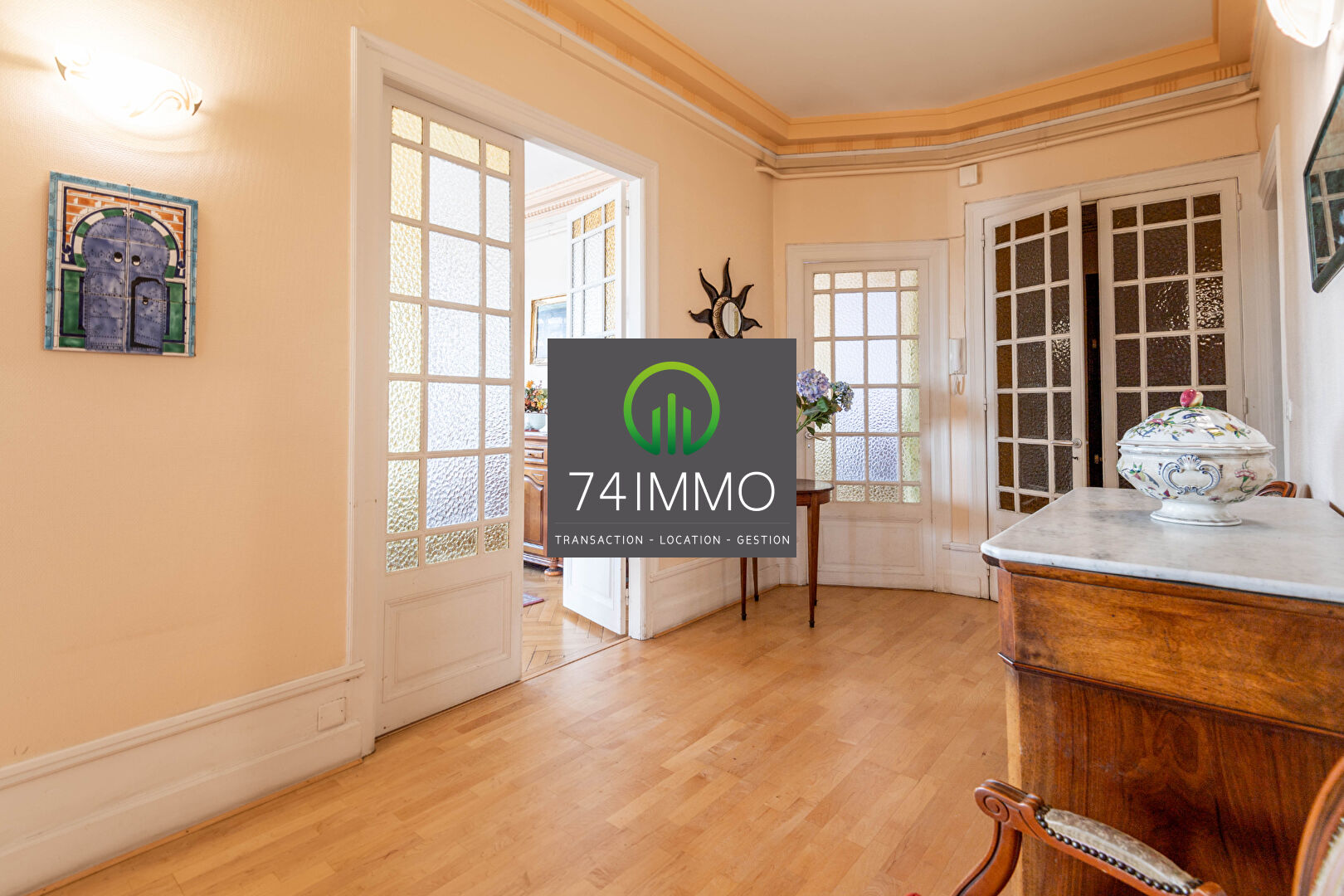 location appartement 