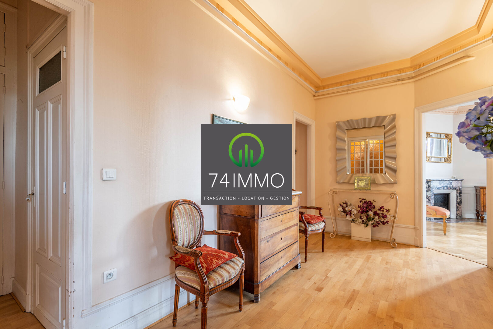 location appartement 