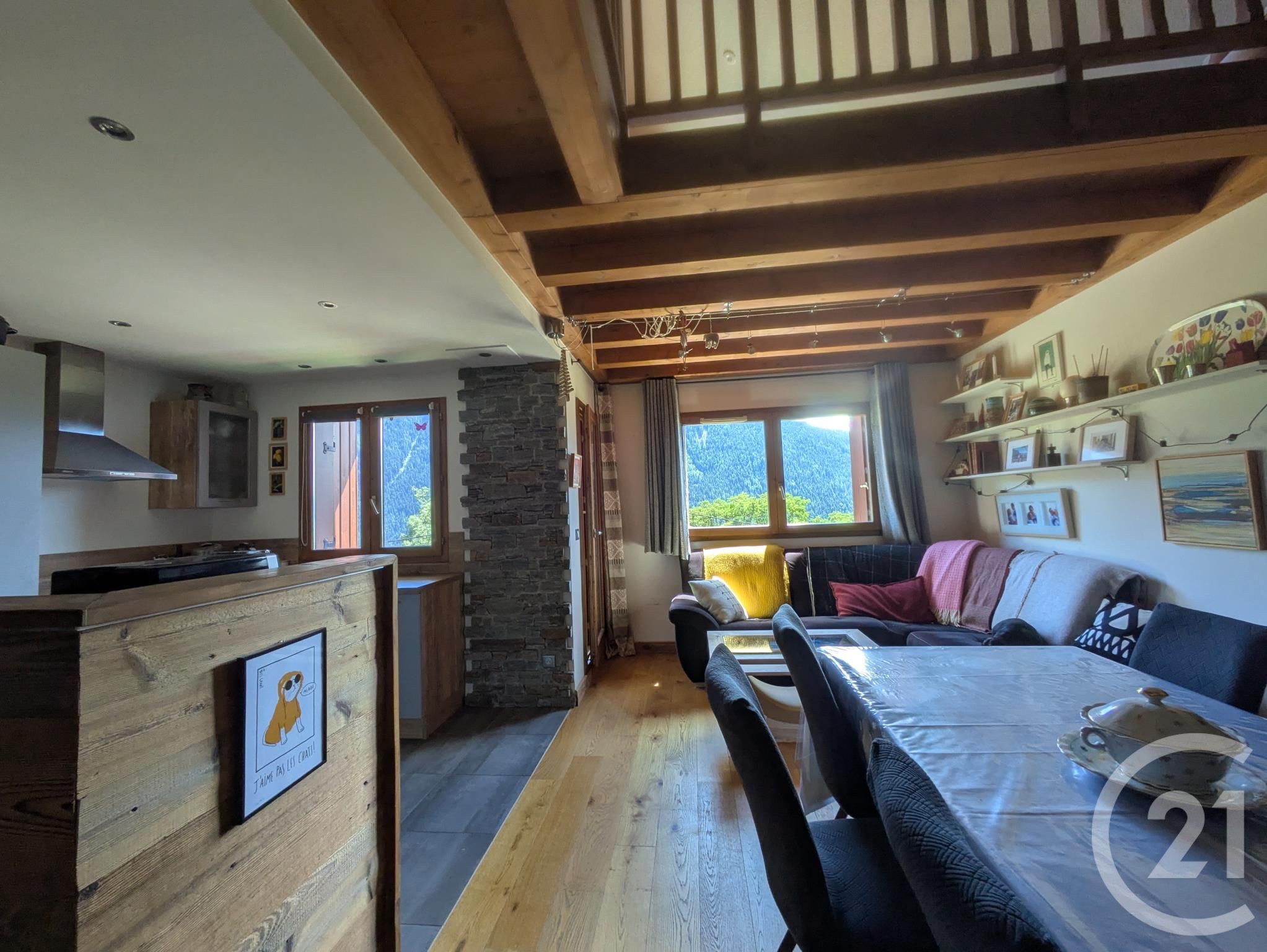 vente appartement SEEZ