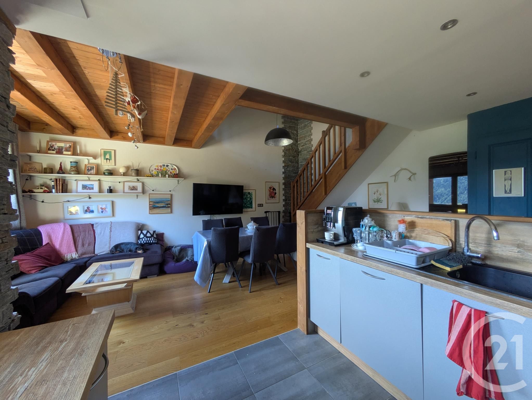vente appartement SEEZ