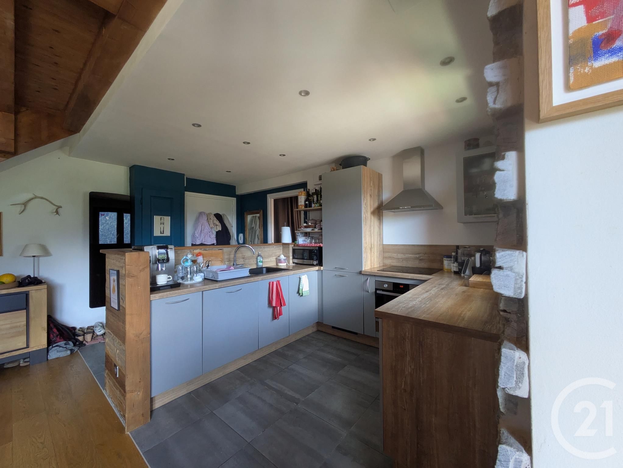 vente appartement SEEZ