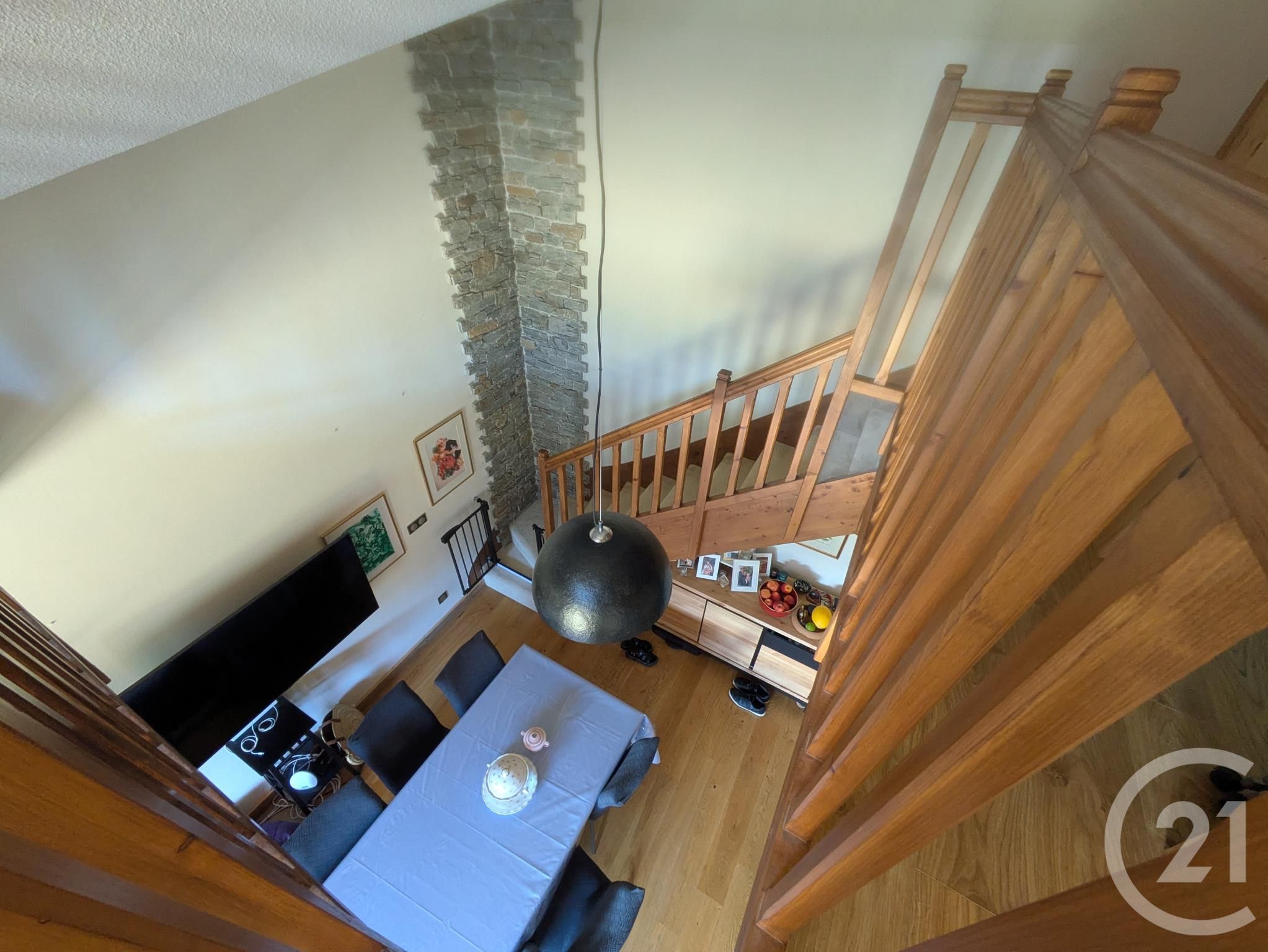vente appartement SEEZ
