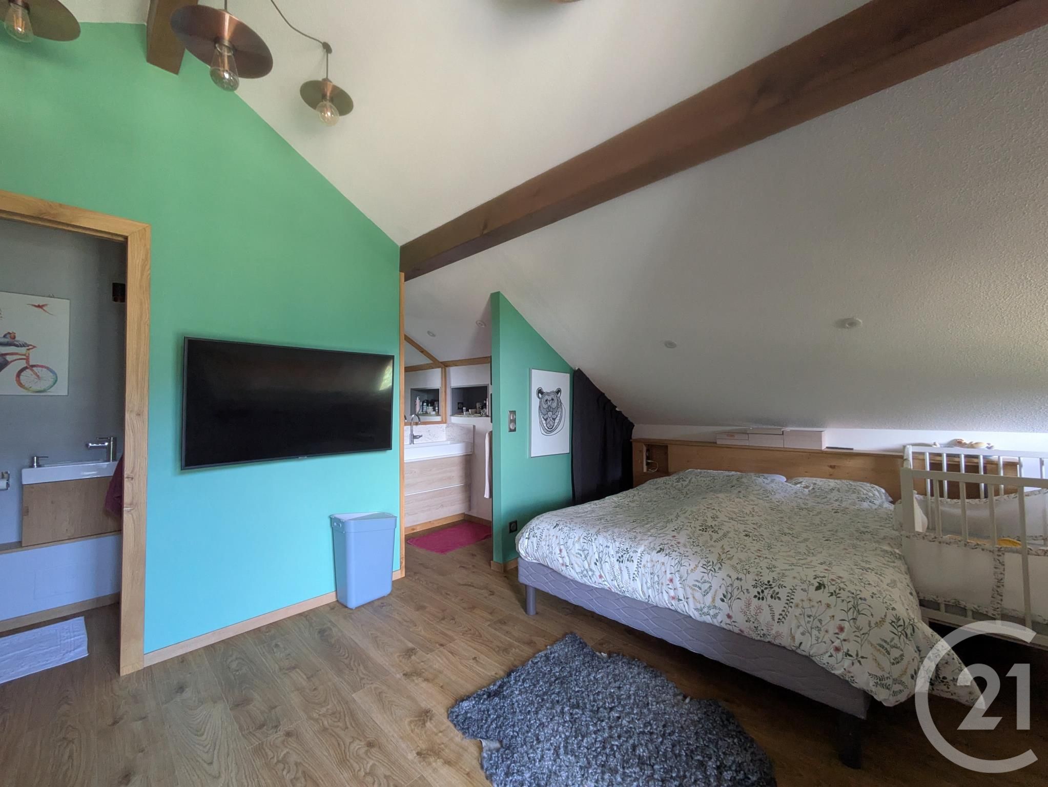 vente appartement SEEZ