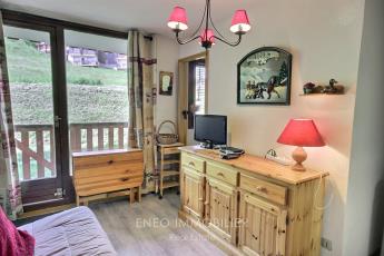 vente appartement LA PLAGNE