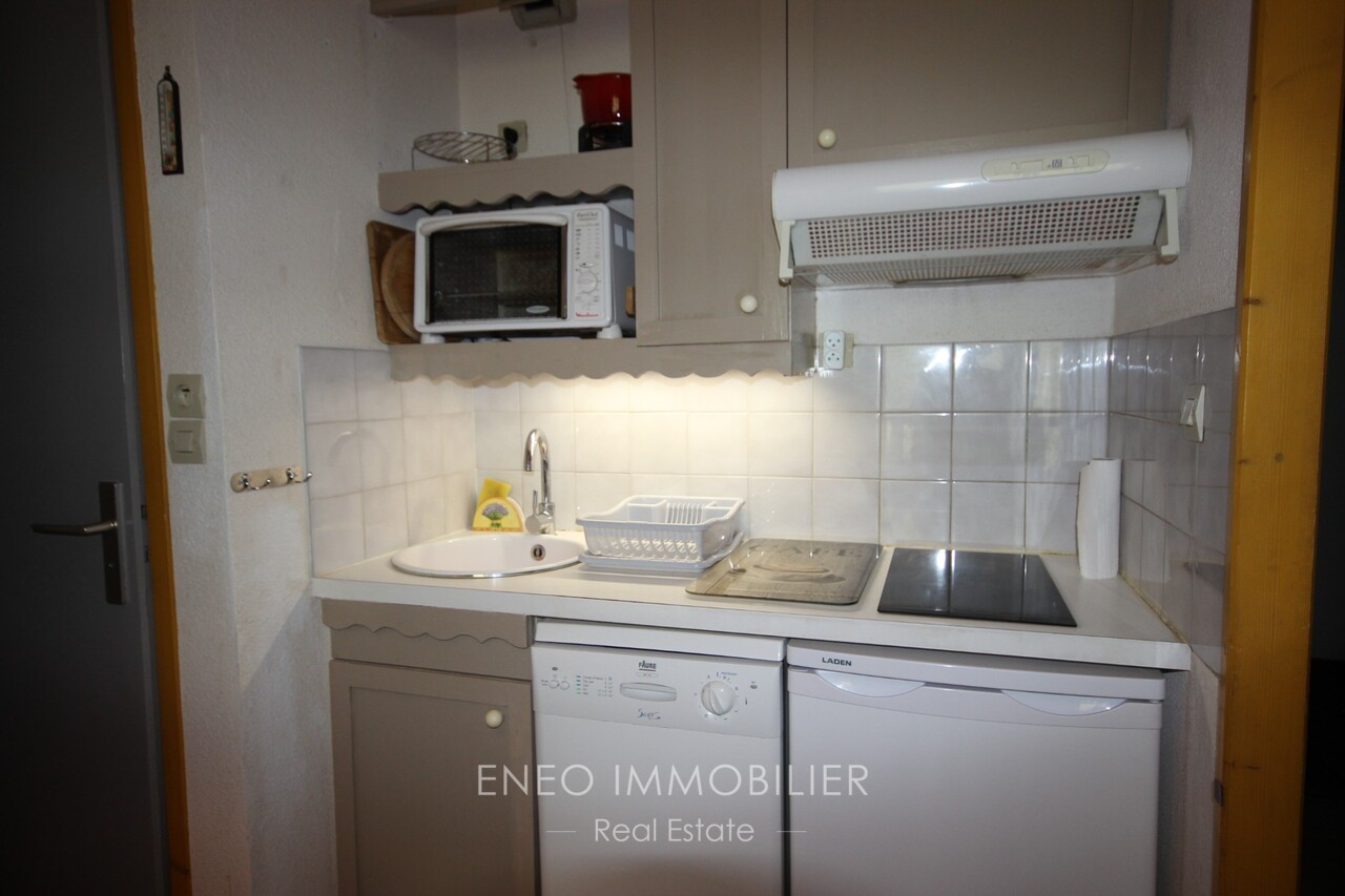 vente appartement LA PLAGNE