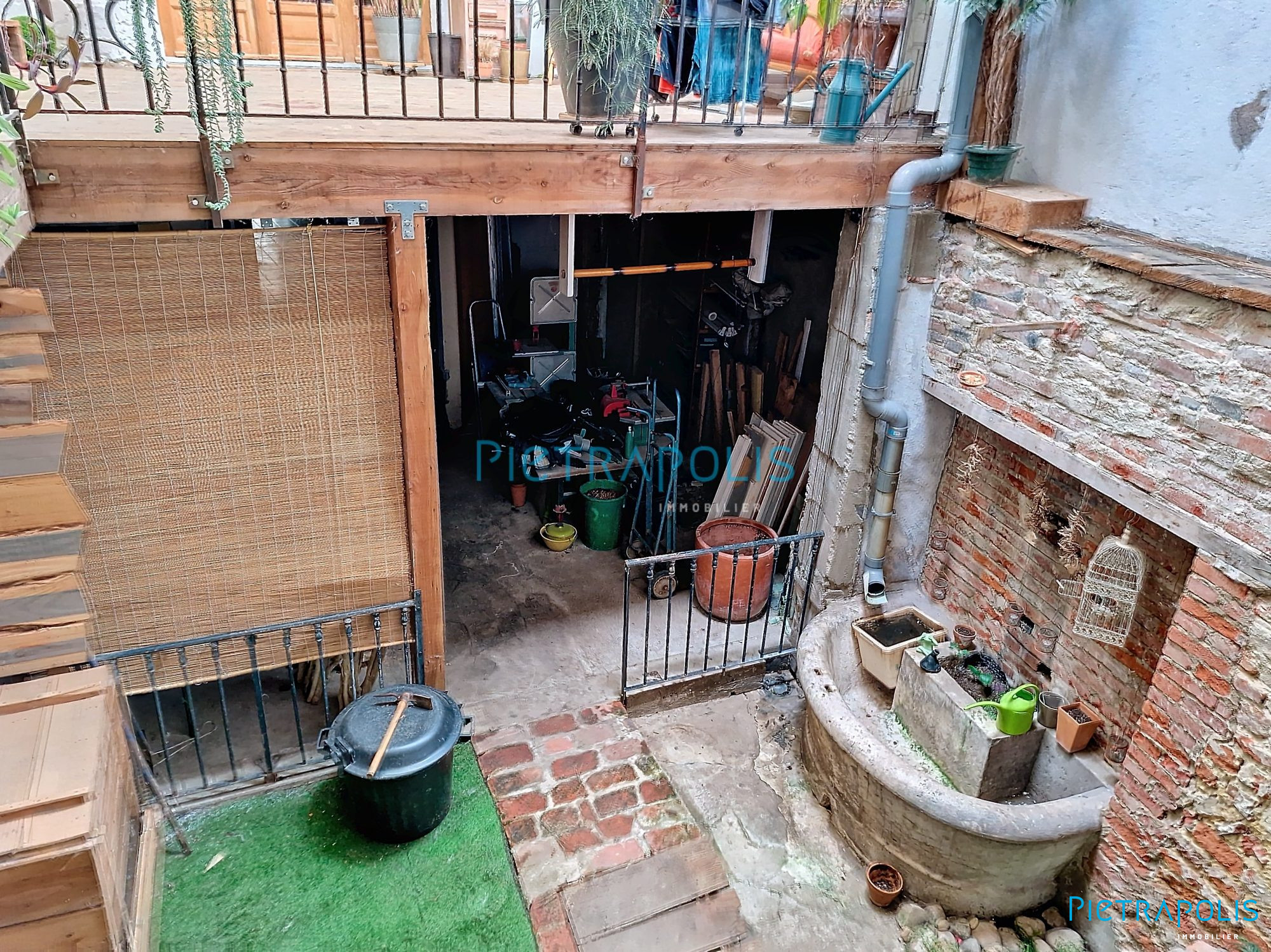 vente maison CHATILLON SUR CHALARONNE