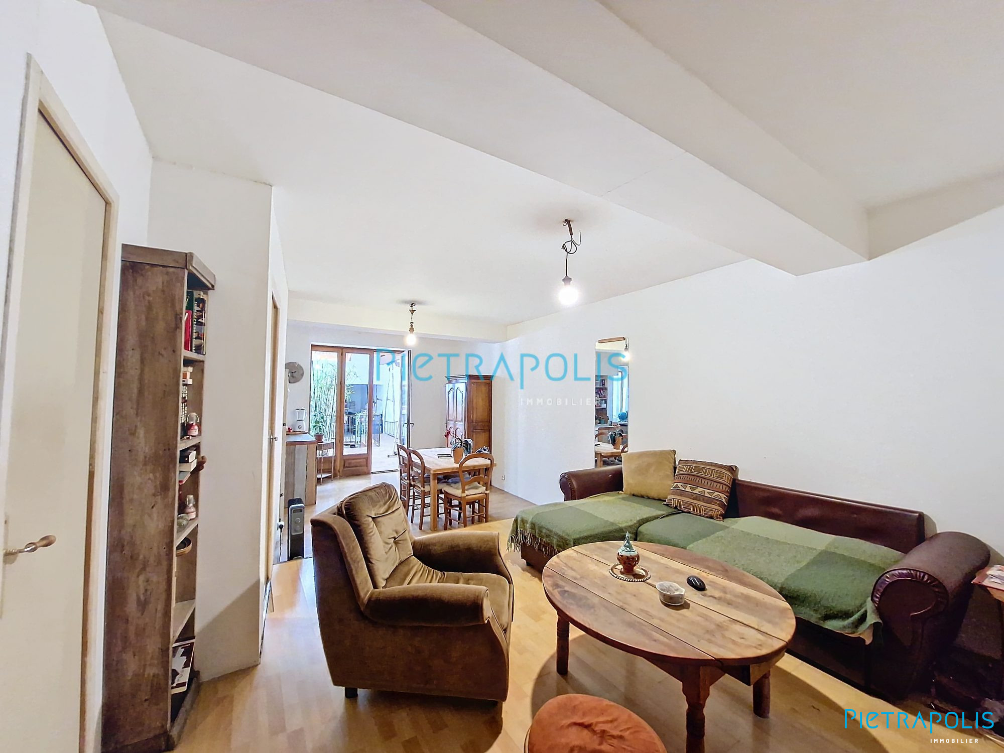 vente maison CHATILLON SUR CHALARONNE