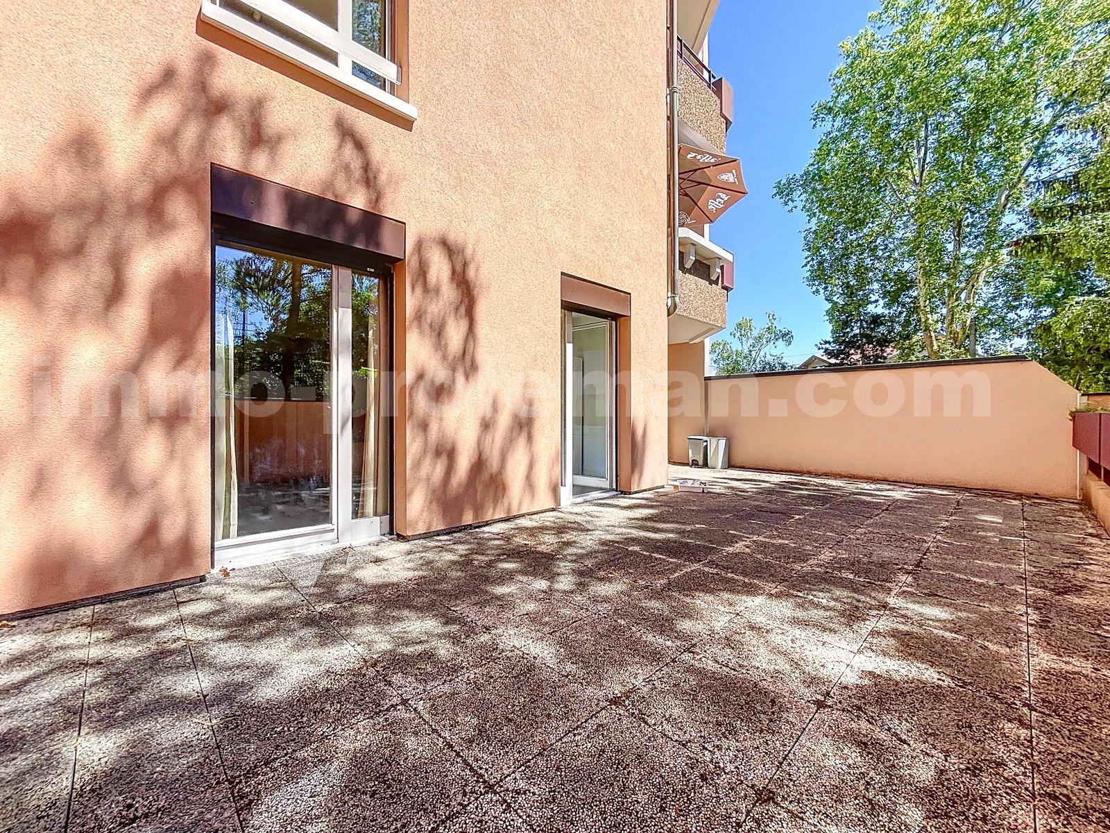 vente appartement ANNEMASSE