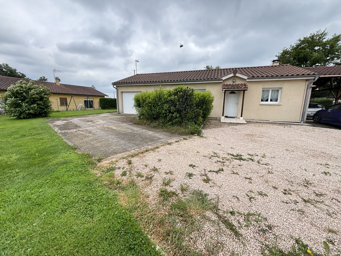 vente maison ARBIGNY