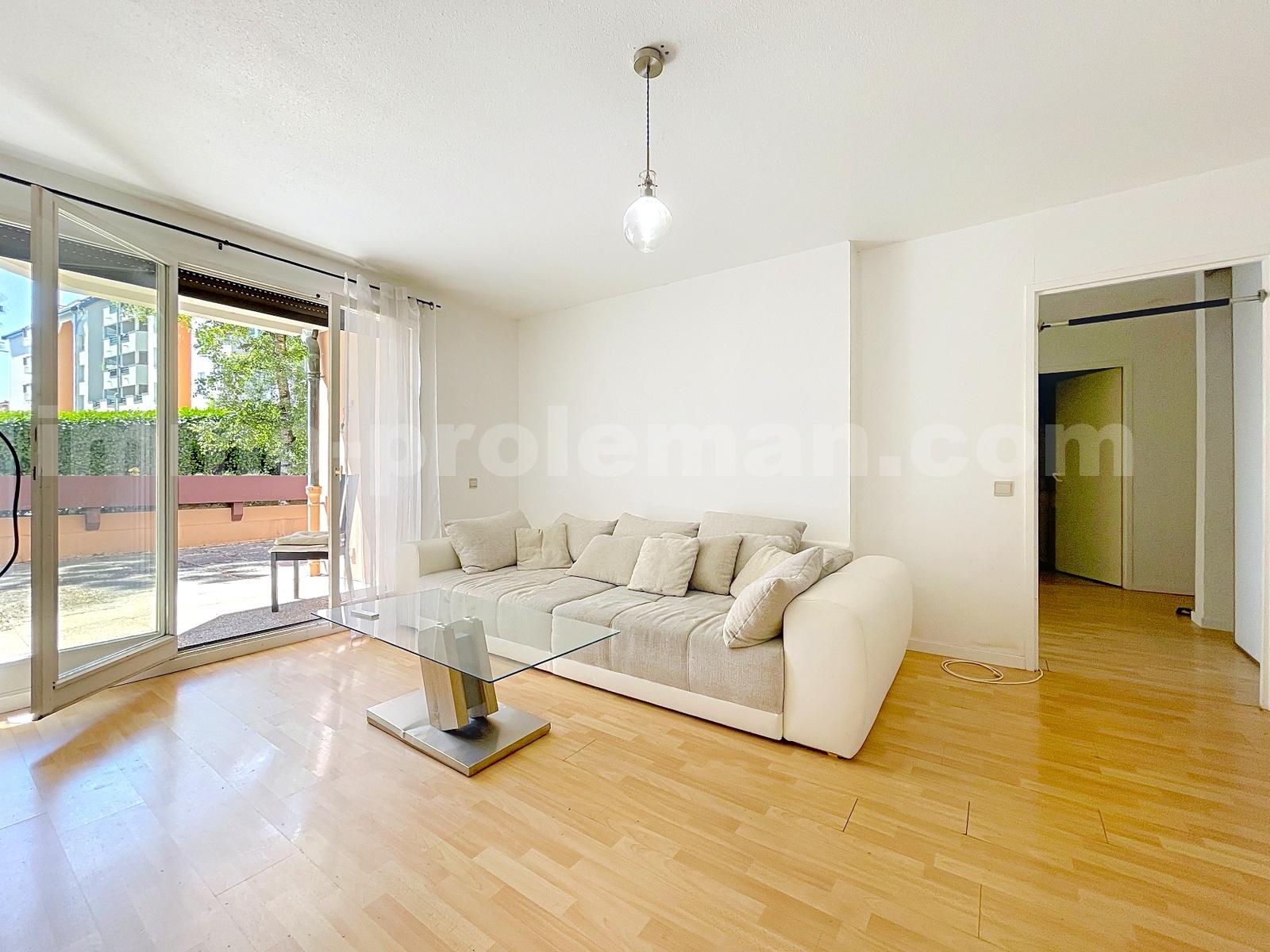vente appartement ANNEMASSE