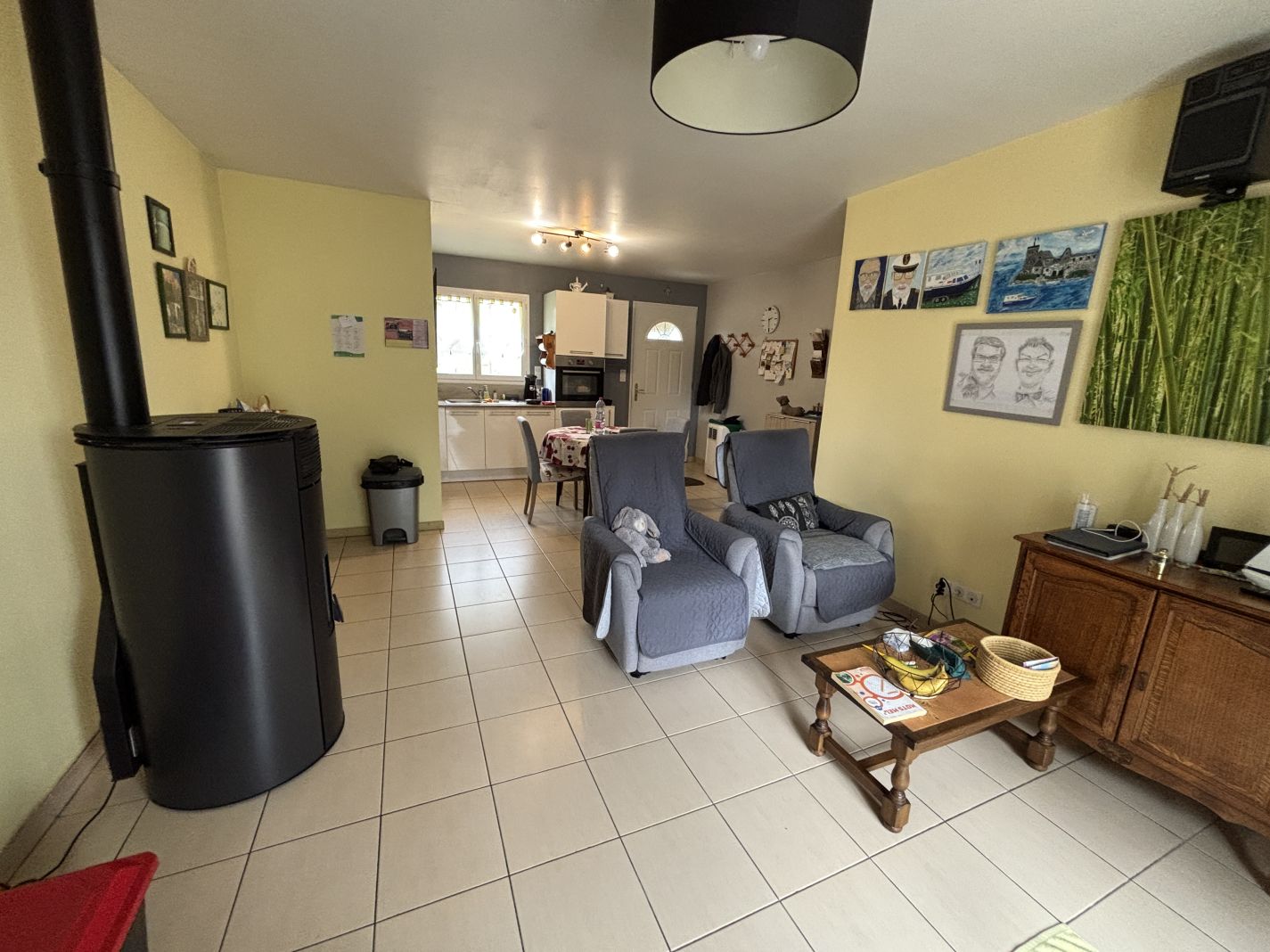 vente maison ARBIGNY