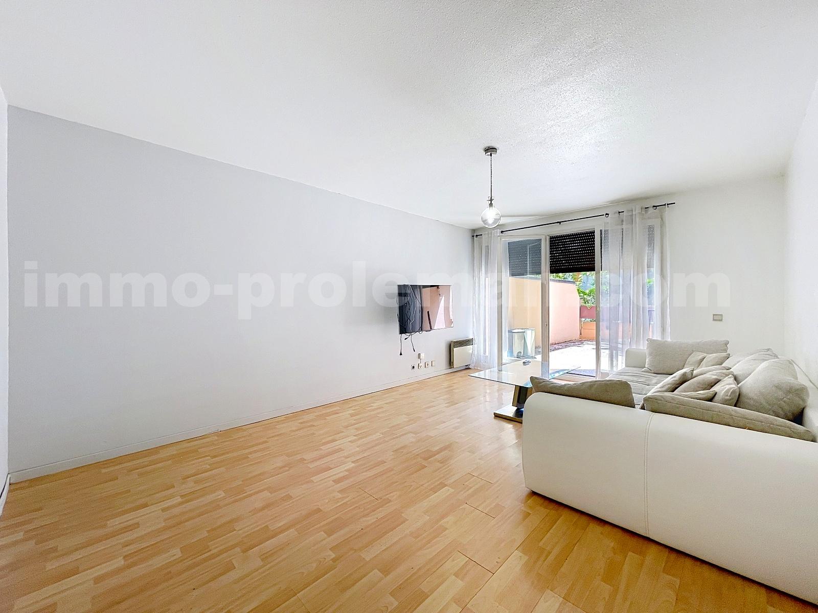 vente appartement ANNEMASSE