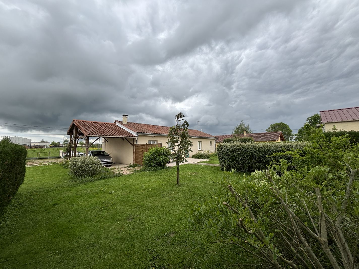 vente maison ARBIGNY