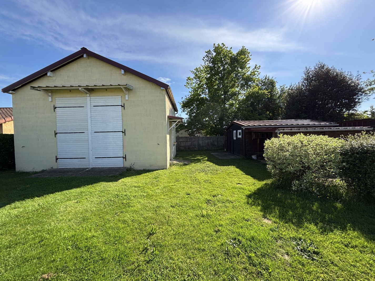 vente maison ARBIGNY