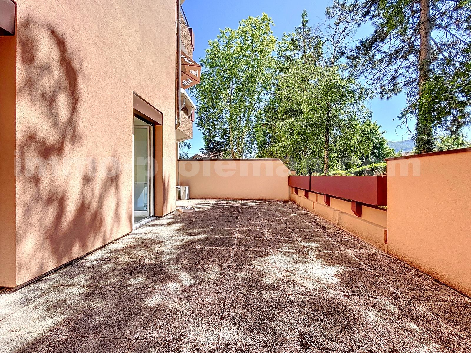 vente appartement ANNEMASSE
