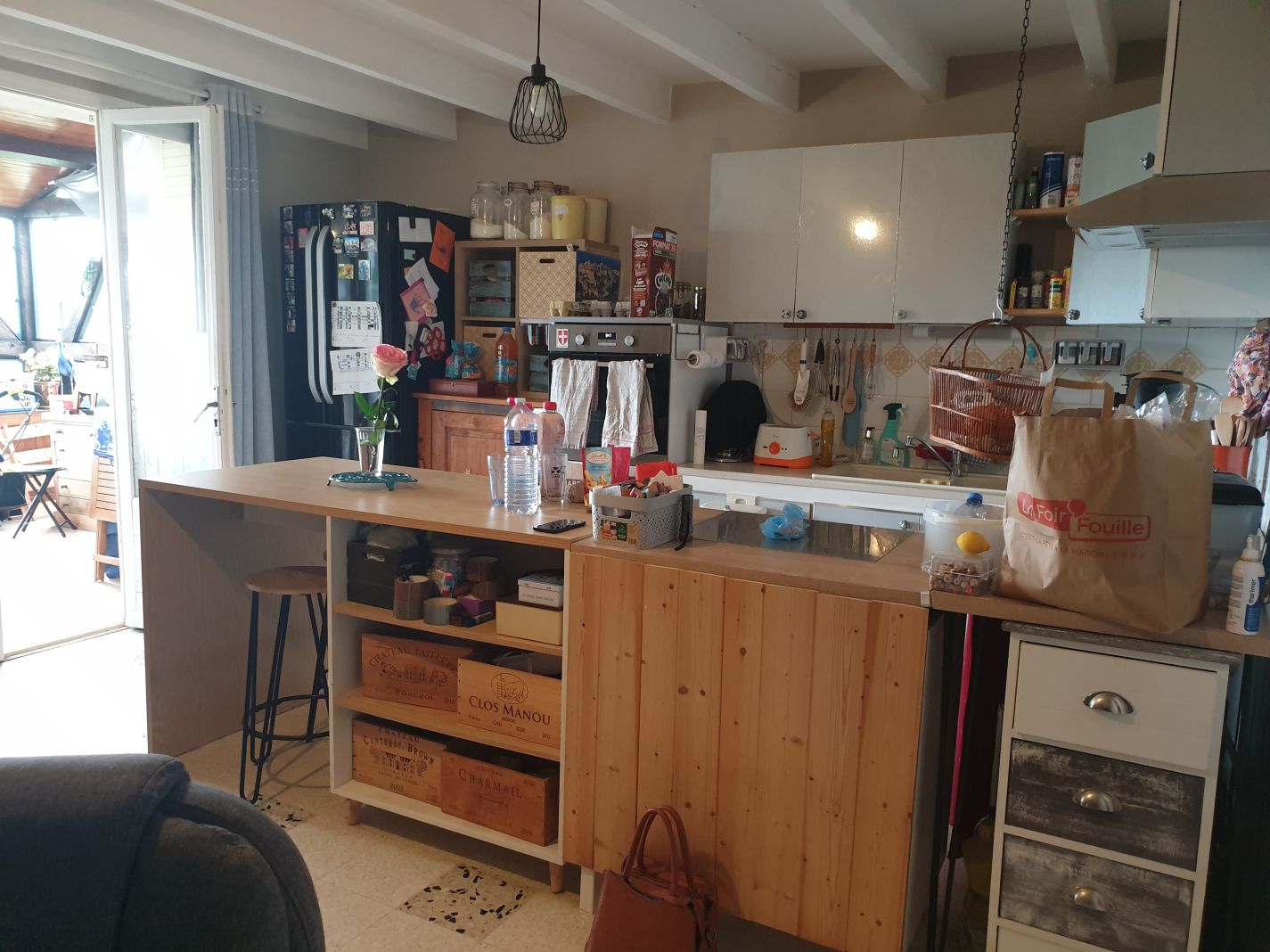 location maison SERMOYER