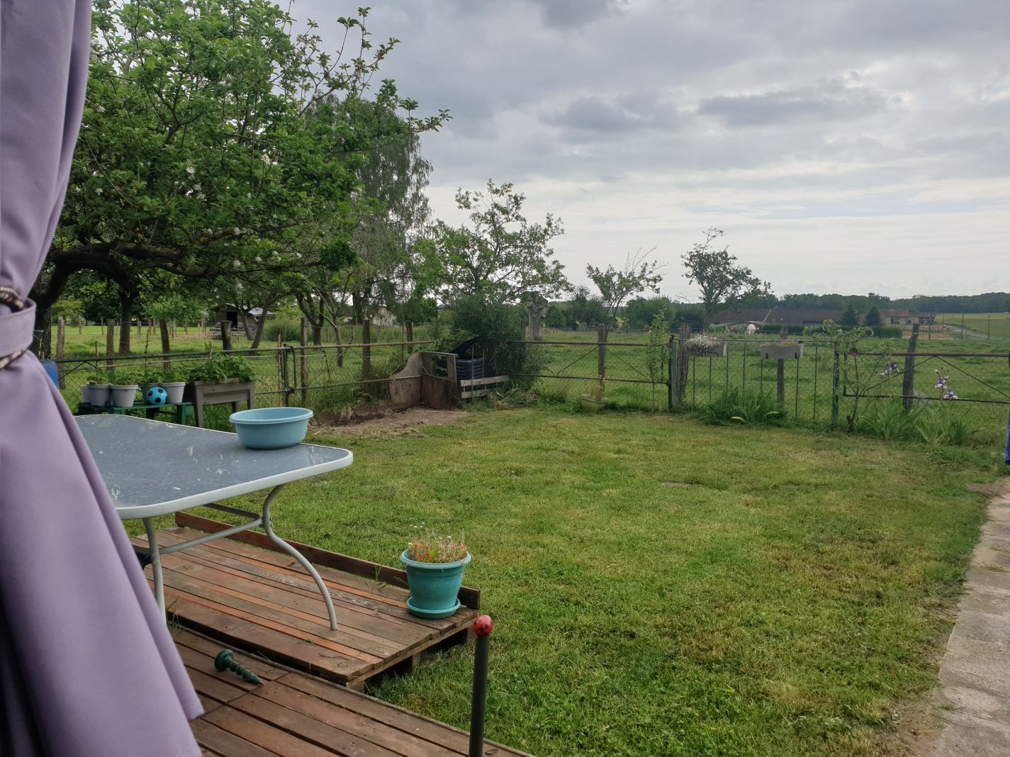 location maison SERMOYER