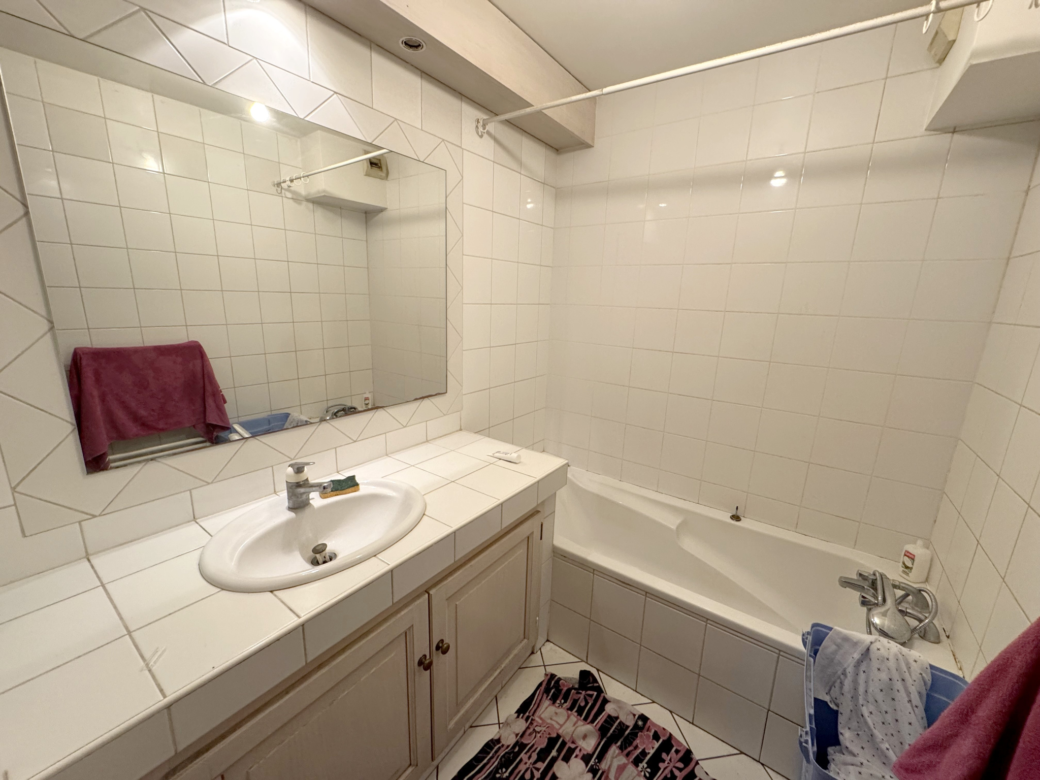 vente appartement CLUSES