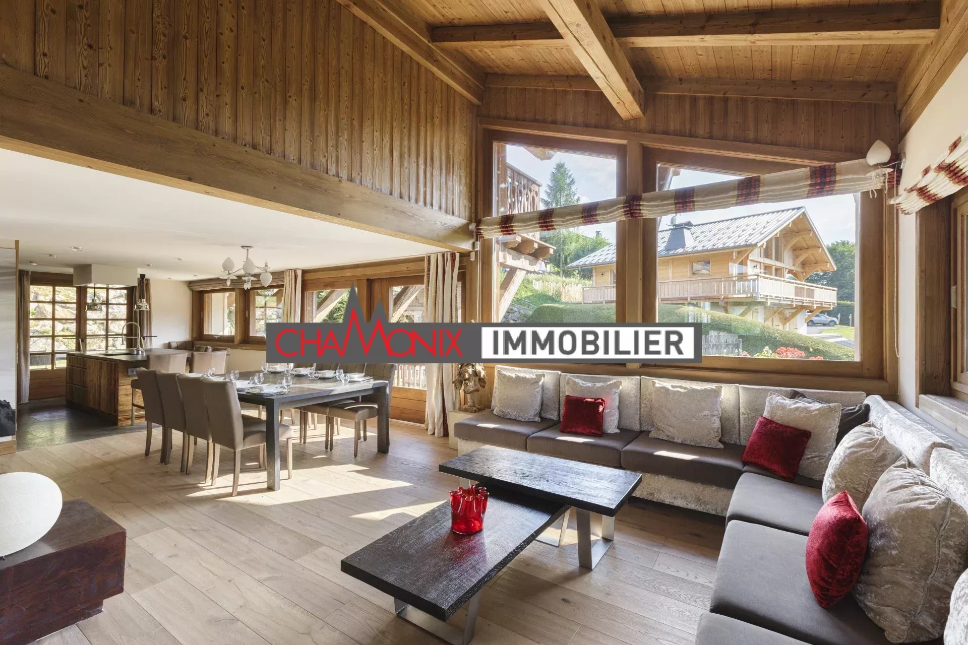vente maison MEGEVE