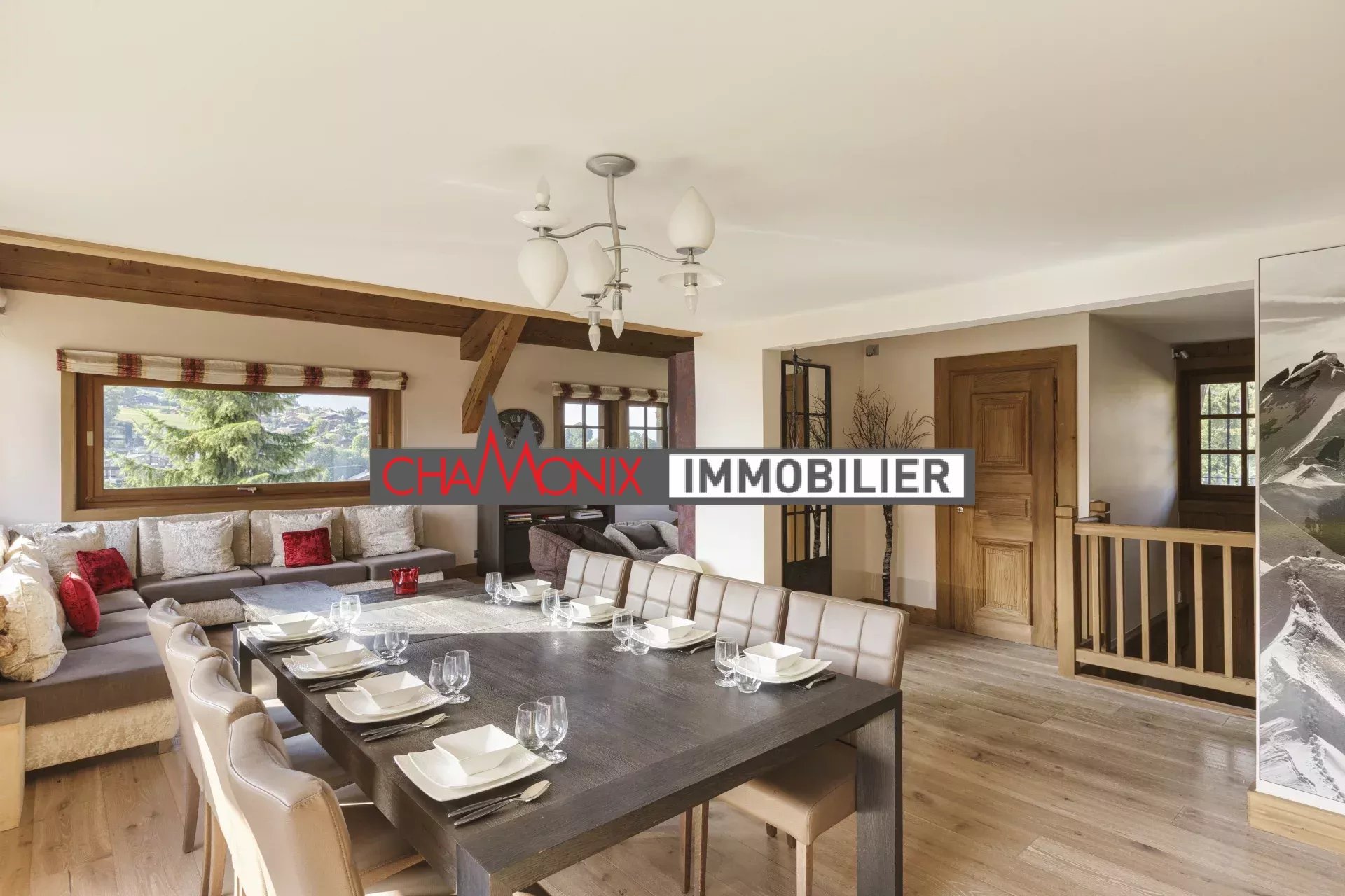 vente maison MEGEVE