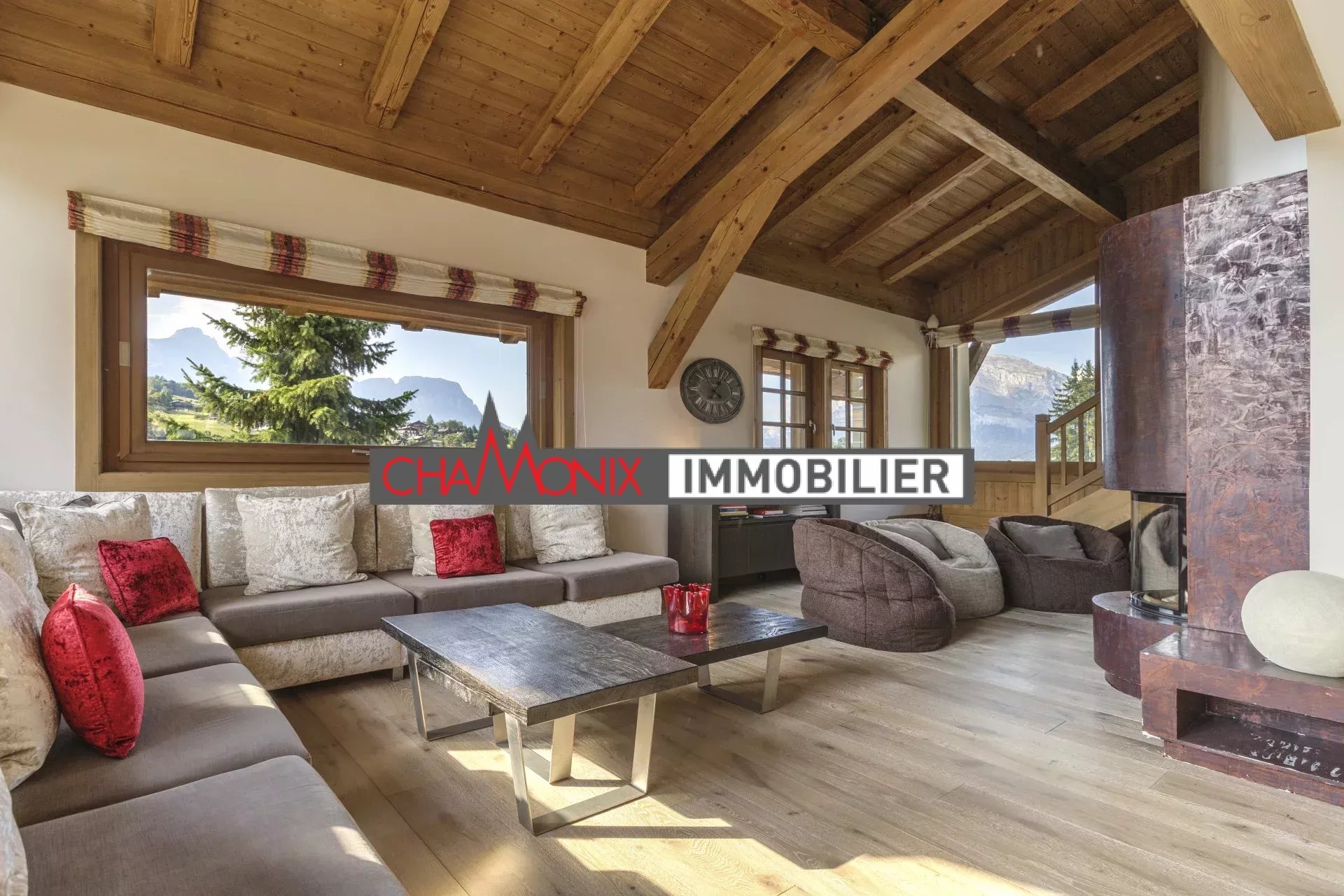 vente maison MEGEVE