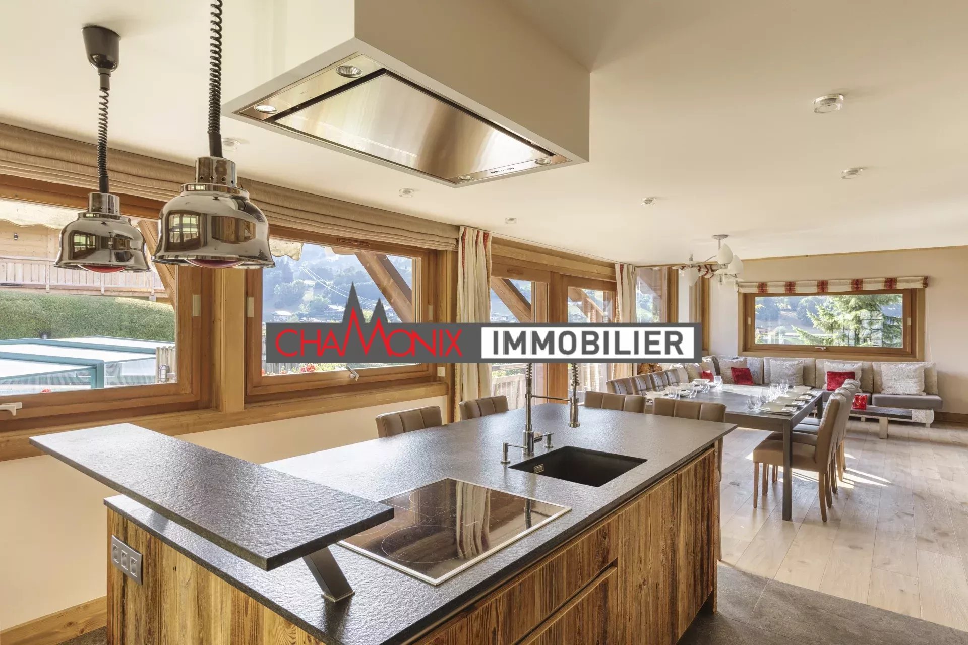 vente maison MEGEVE