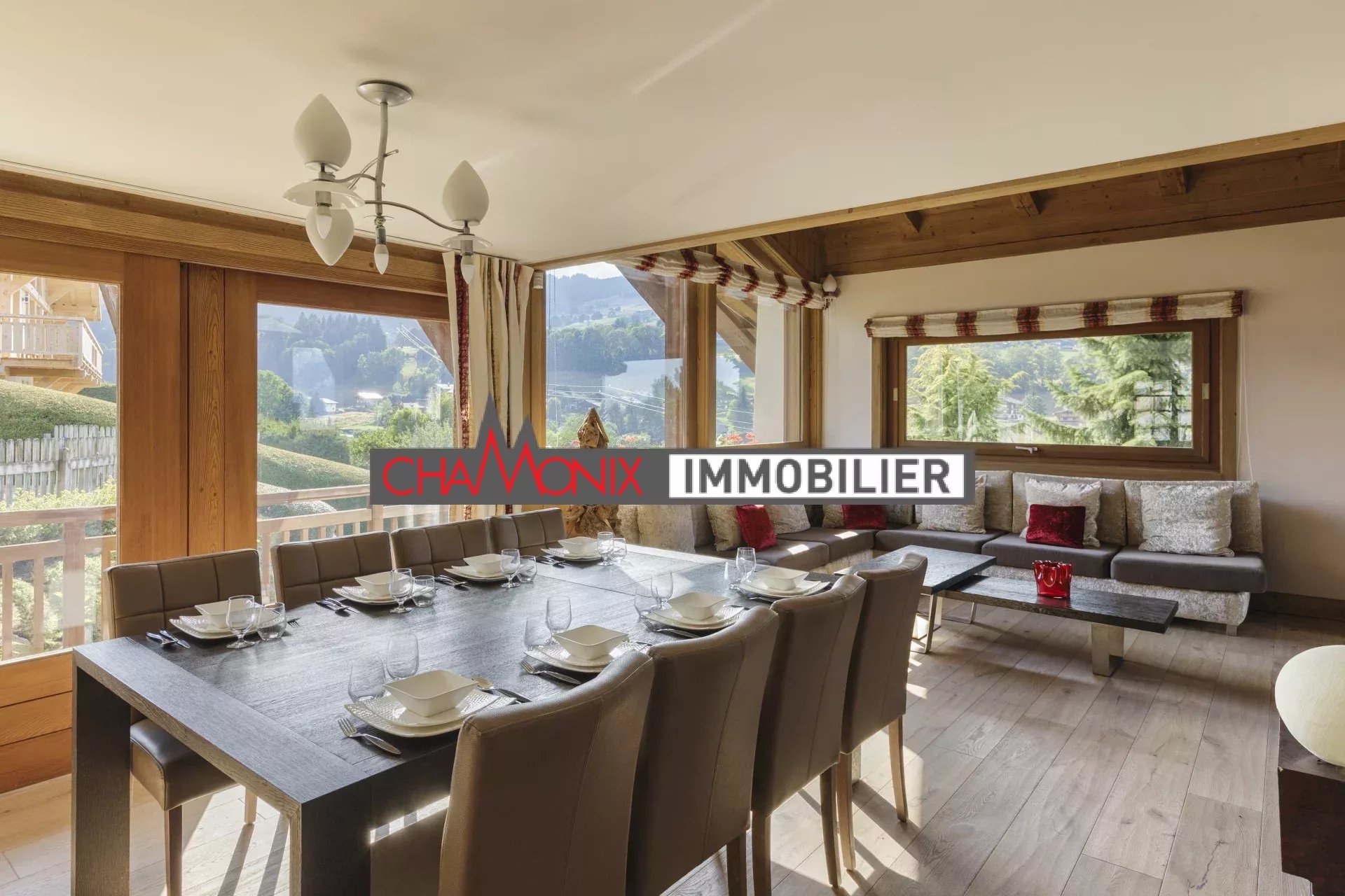 vente maison MEGEVE
